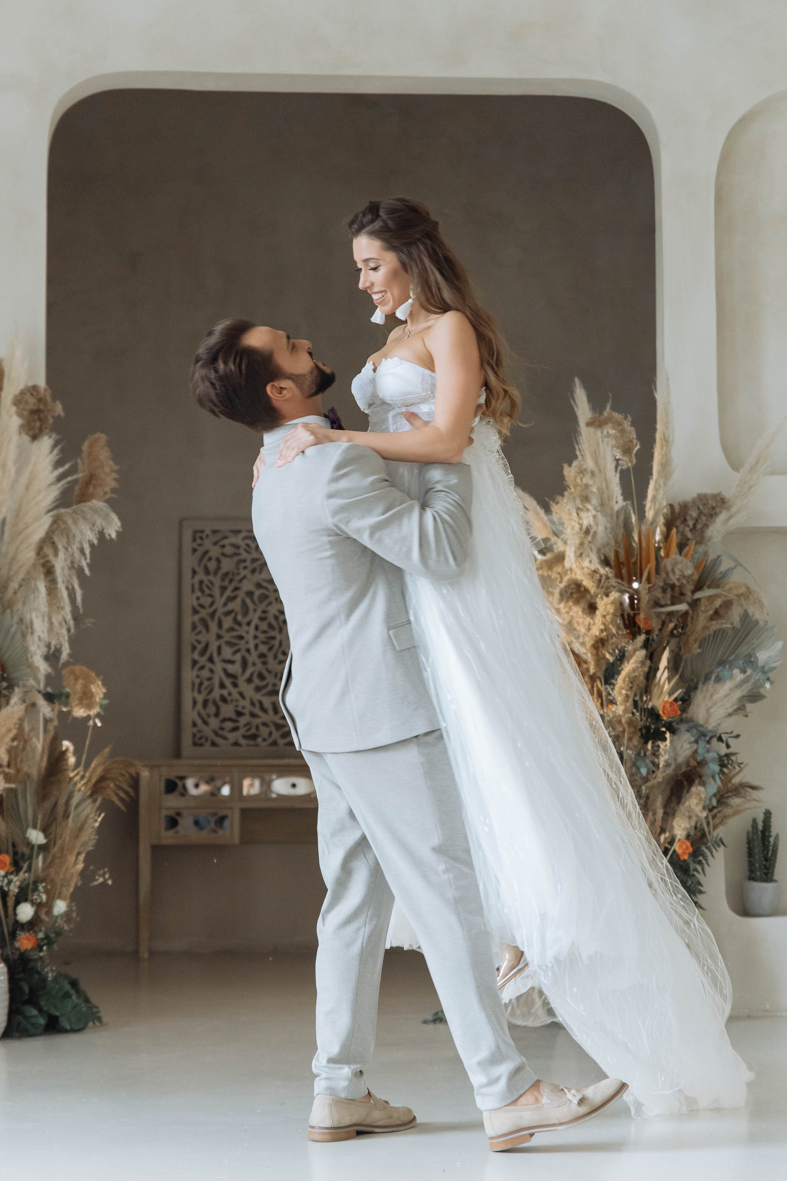 Иван и Анастасия. Свадебный и семейный фотограф в Москве и Подмосковье Ольга Останина