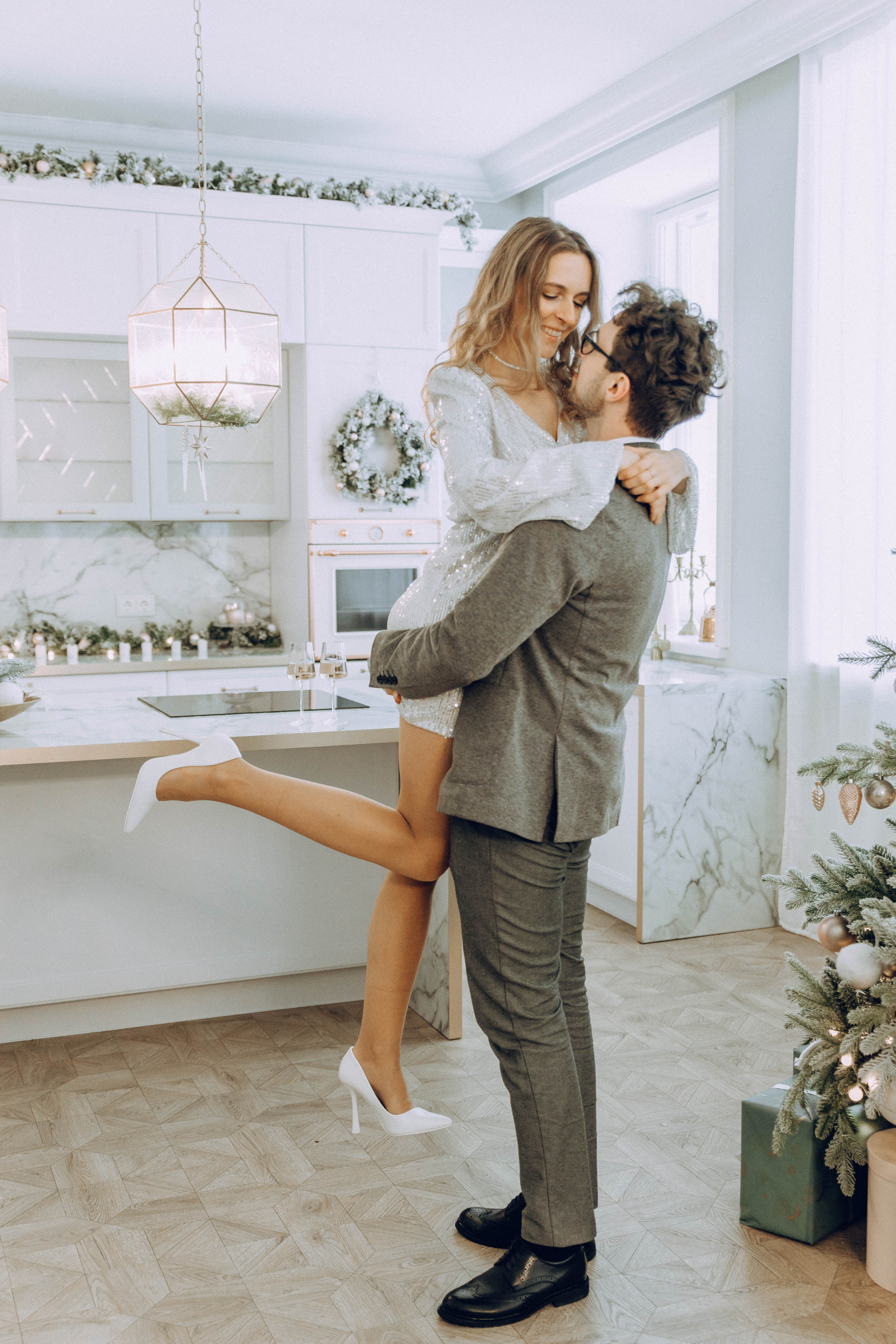 Счастливый Новый год. Свадебный и семейный фотограф в Москве и Подмосковье Ольга Останина