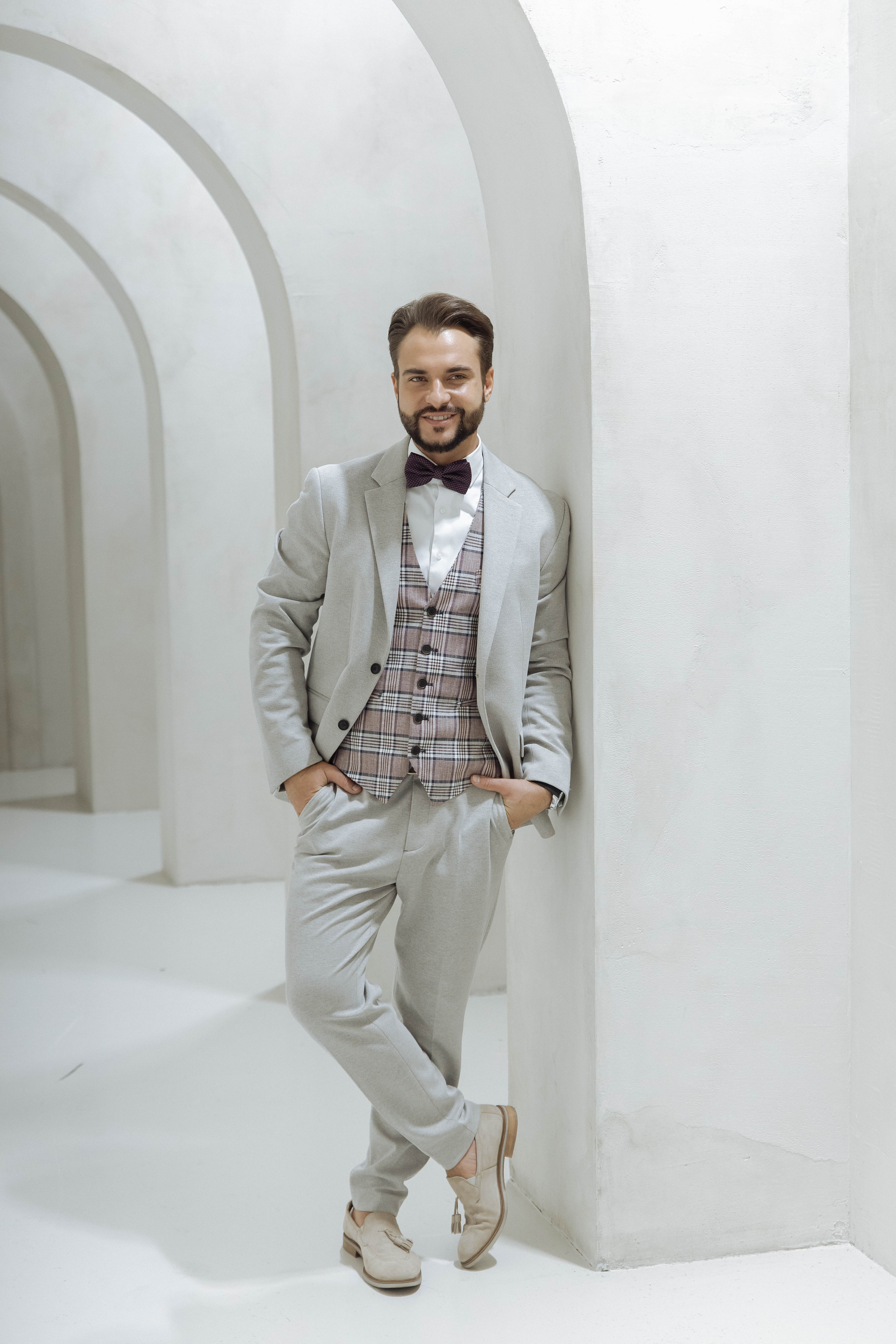 Иван и Анастасия. Свадебный и семейный фотограф в Москве и Подмосковье Ольга Останина