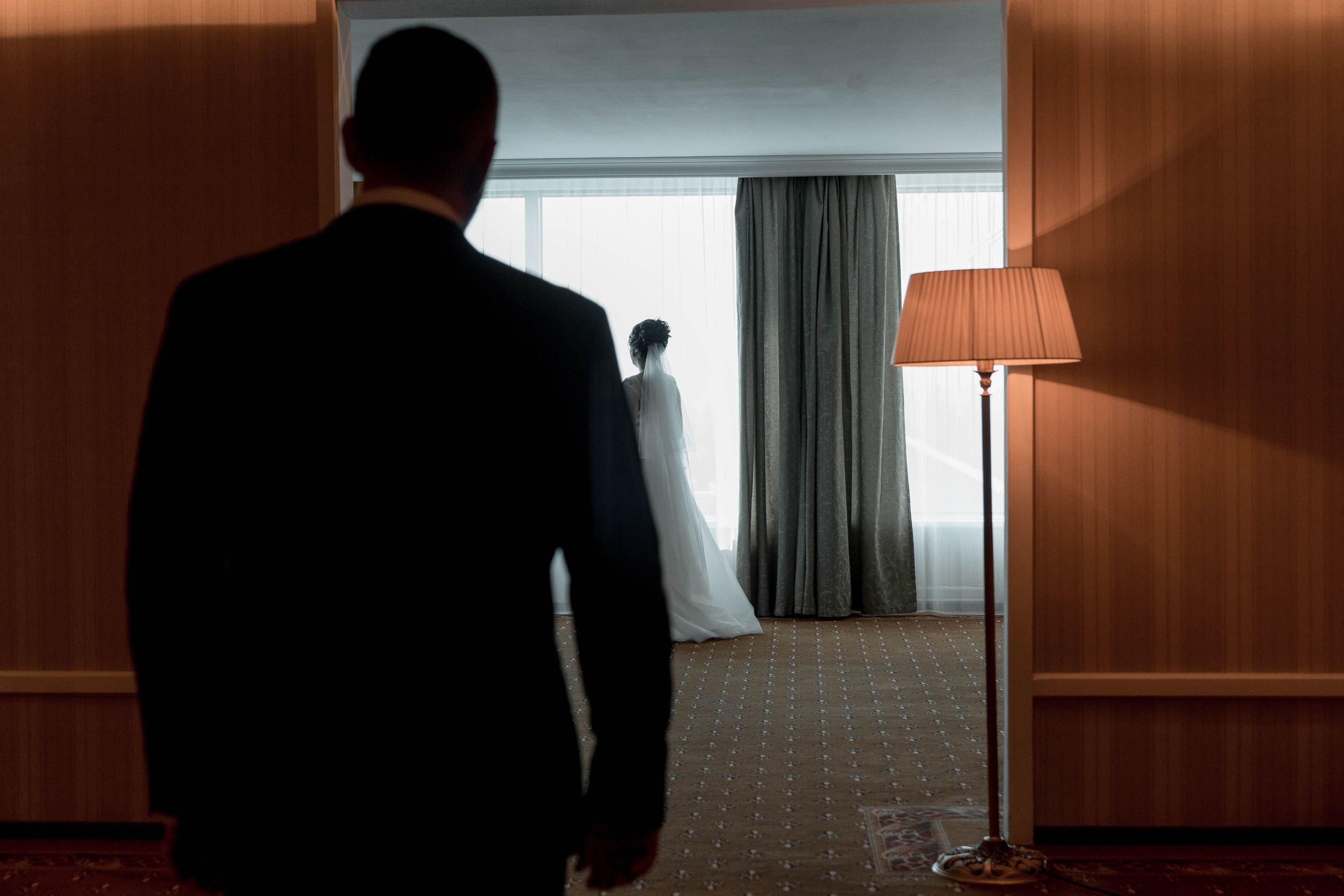 Алексей и Мария. Гостиница SK Royal Moscow. Свадебный и семейный фотограф в Москве и Подмосковье Ольга Останина