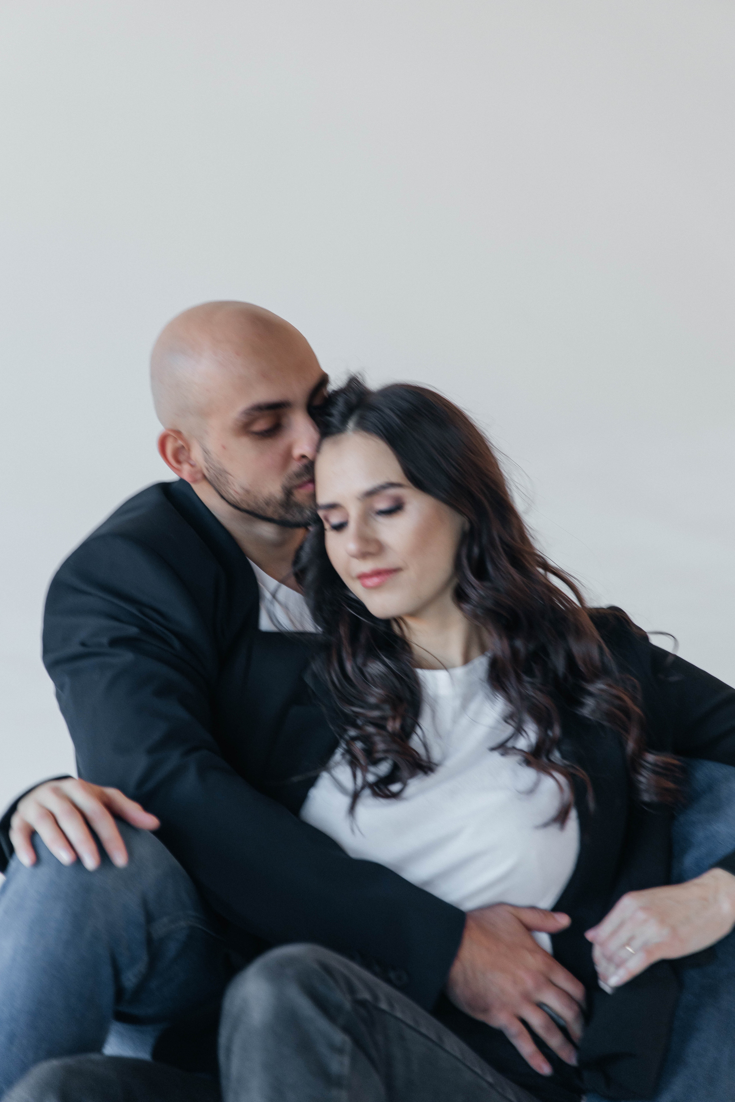 Сергей и Мария. Свадебный и семейный фотограф в Москве и Подмосковье Ольга Останина