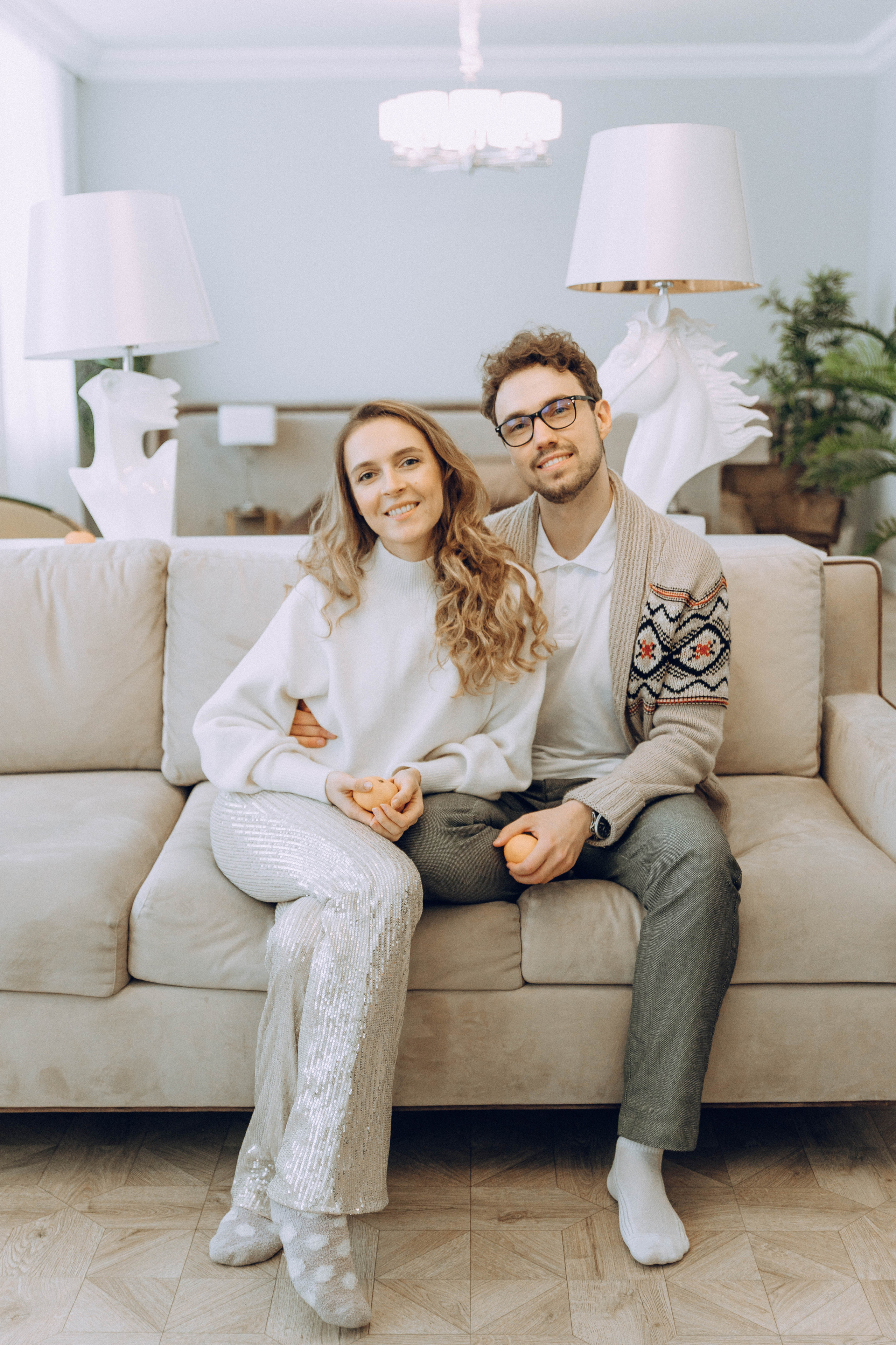 Счастливый Новый год. Свадебный и семейный фотограф в Москве и Подмосковье Ольга Останина