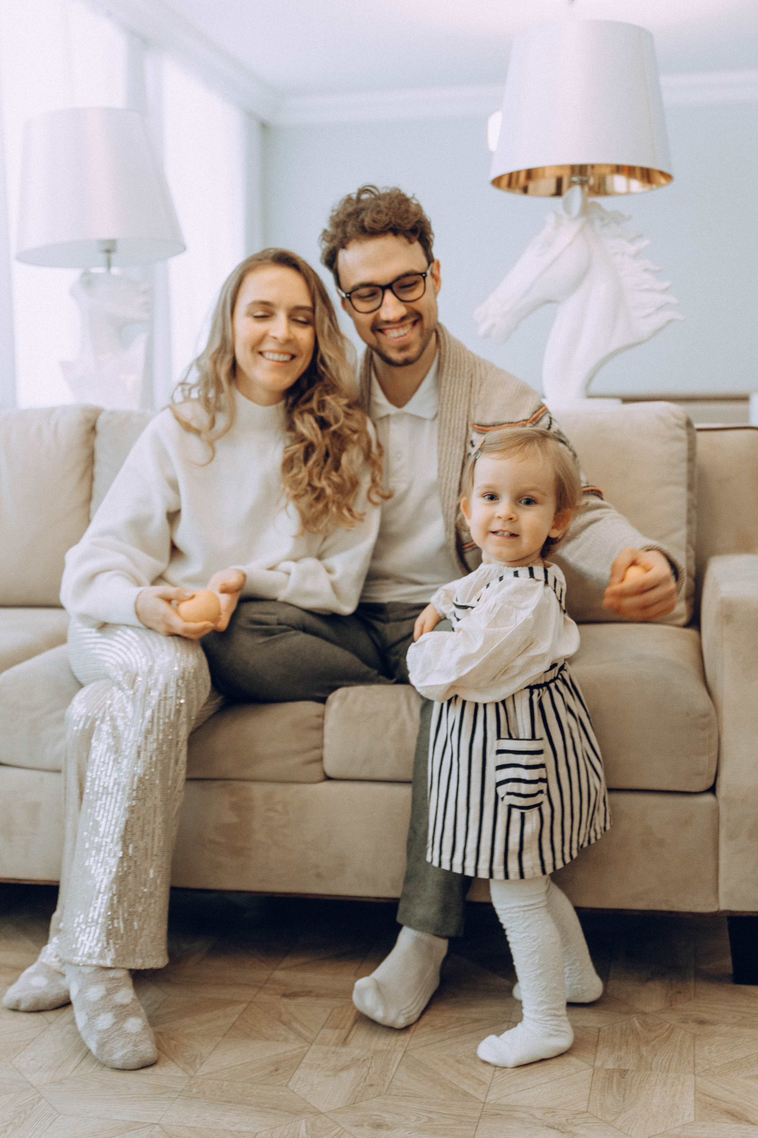 Счастливый Новый год. Свадебный и семейный фотограф в Москве и Подмосковье Ольга Останина