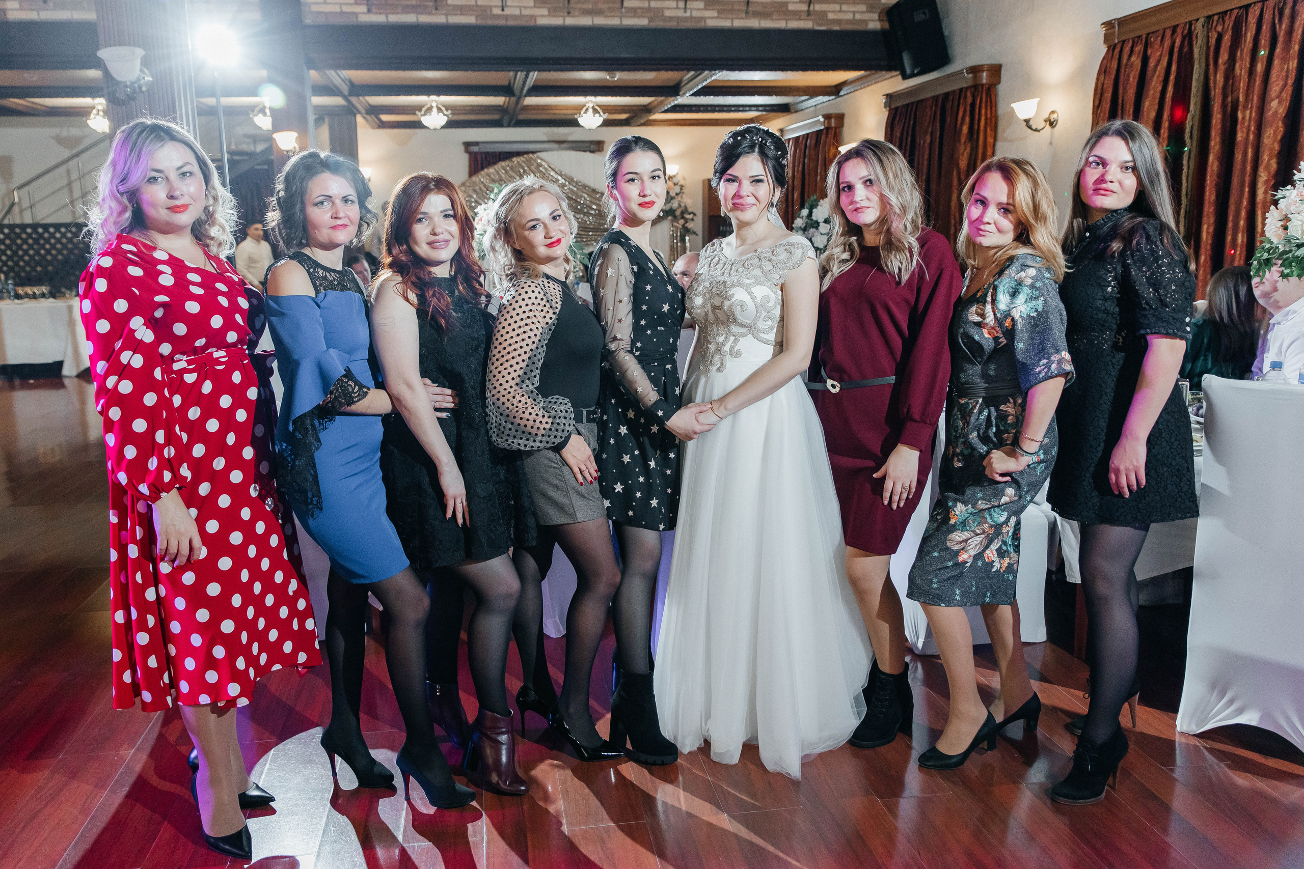 Алексей и Мария. Гостиница SK Royal Moscow. Свадебный и семейный фотограф в Москве и Подмосковье Ольга Останина