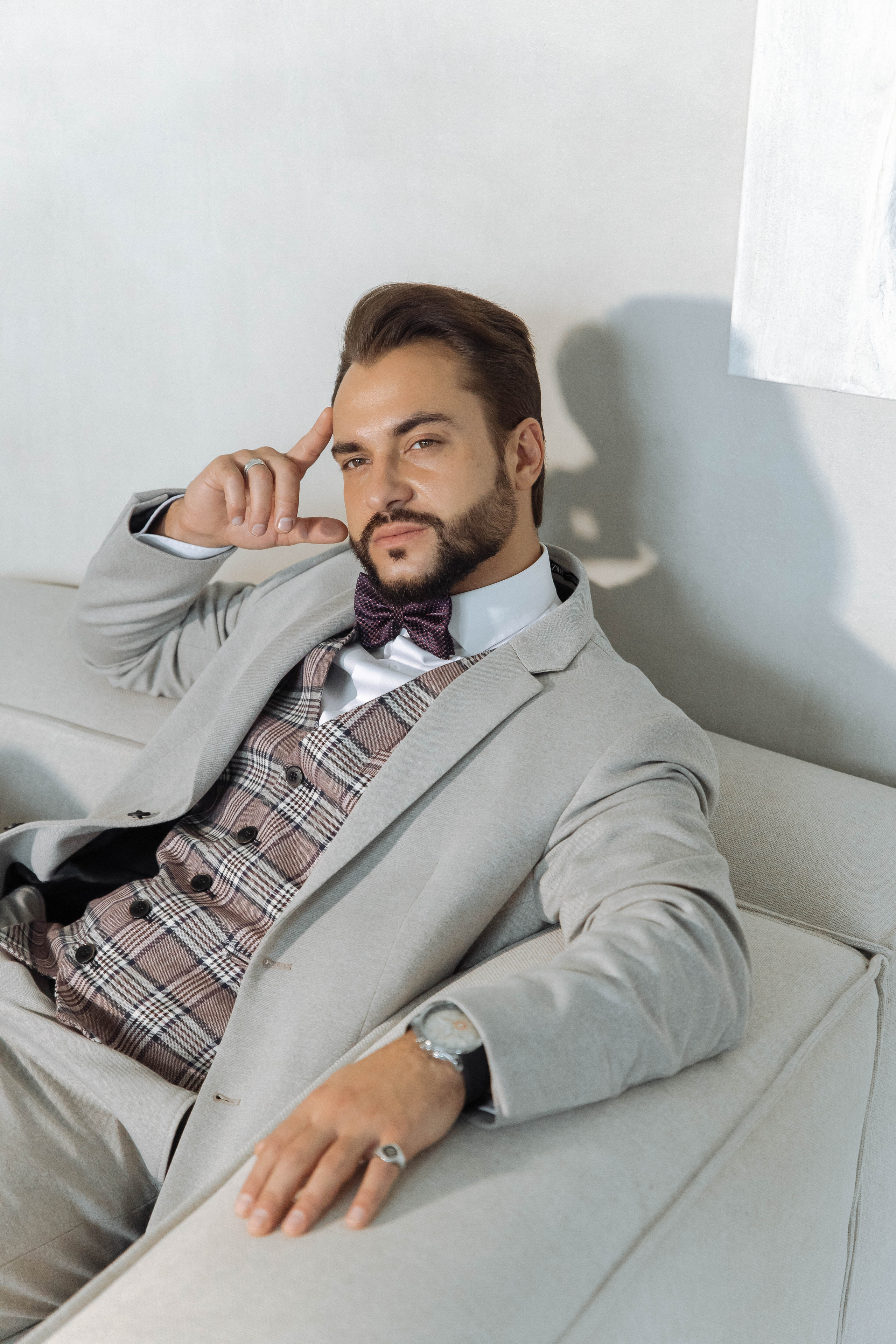 Иван и Анастасия. Свадебный и семейный фотограф в Москве и Подмосковье Ольга Останина