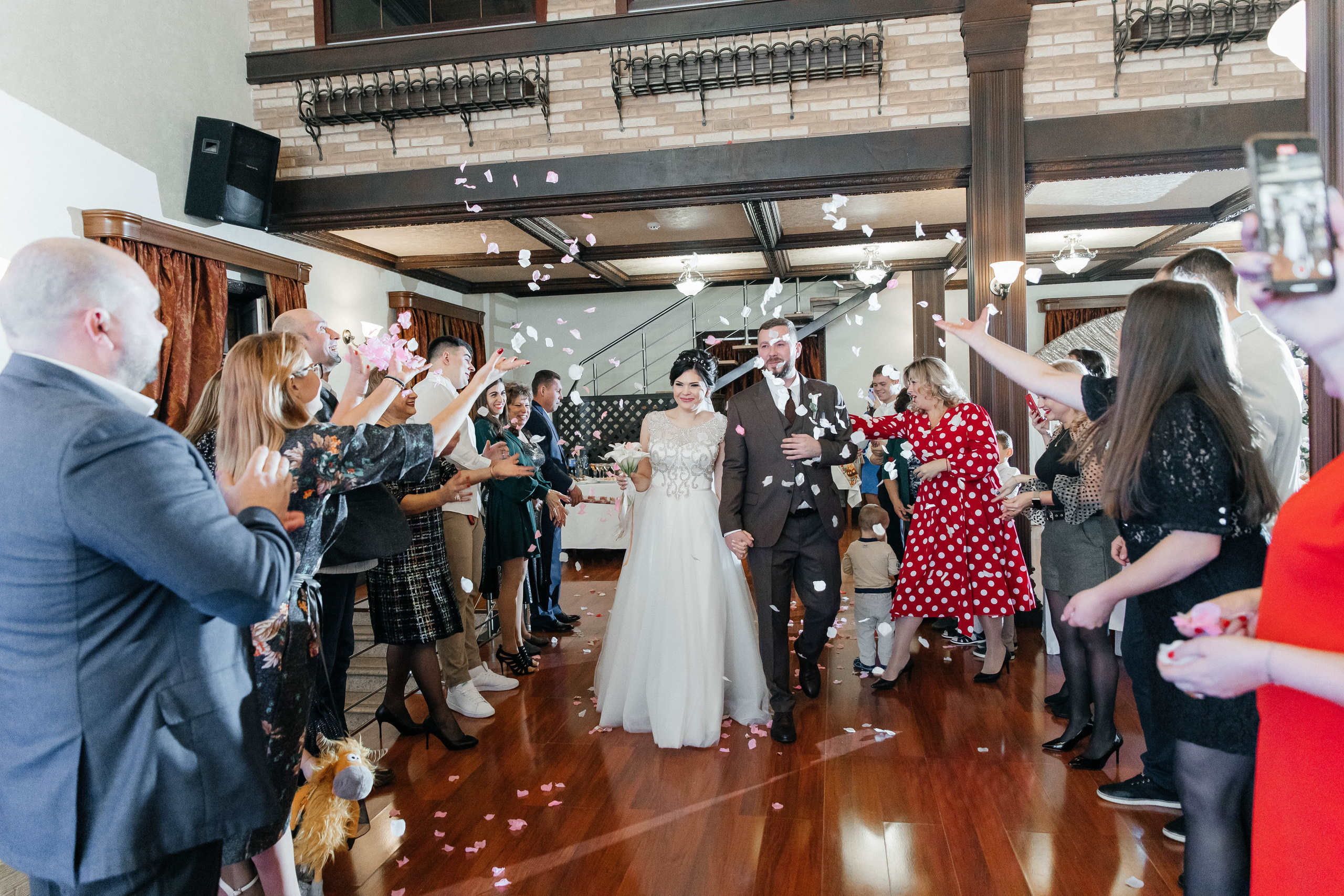 Алексей и Мария. Гостиница SK Royal Moscow. Свадебный и семейный фотограф в Москве и Подмосковье Ольга Останина