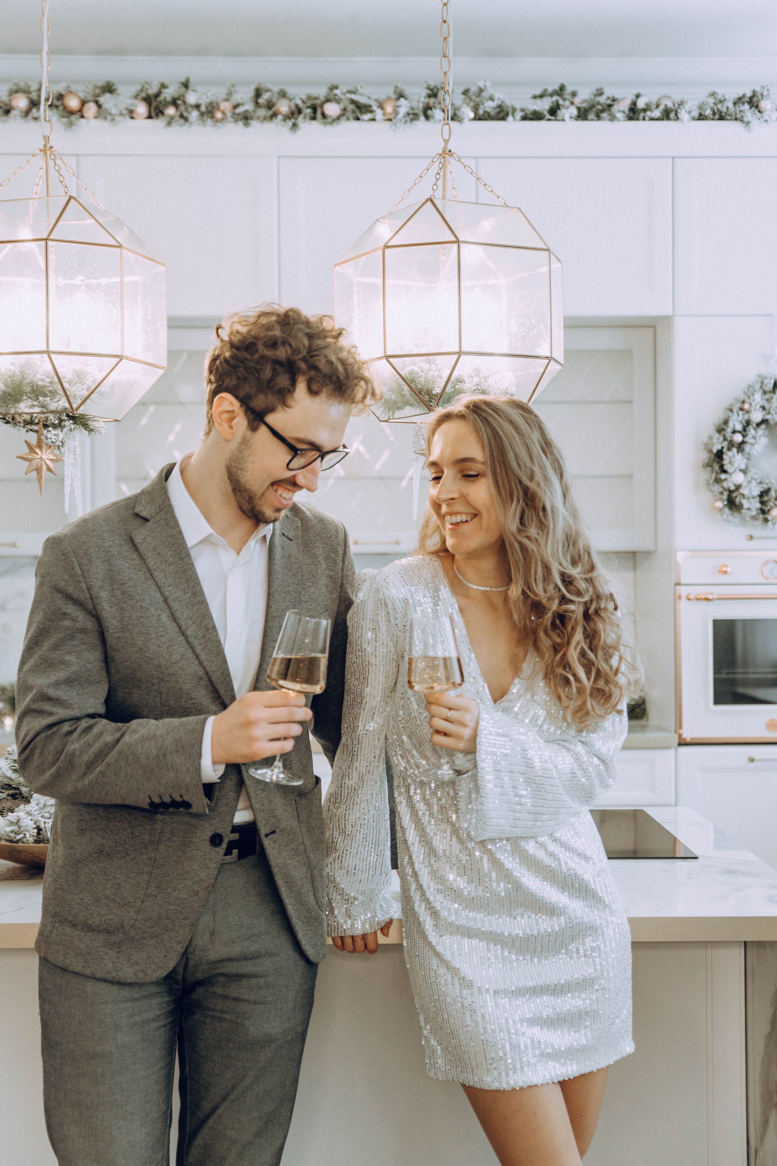 Счастливый Новый год. Свадебный и семейный фотограф в Москве и Подмосковье Ольга Останина