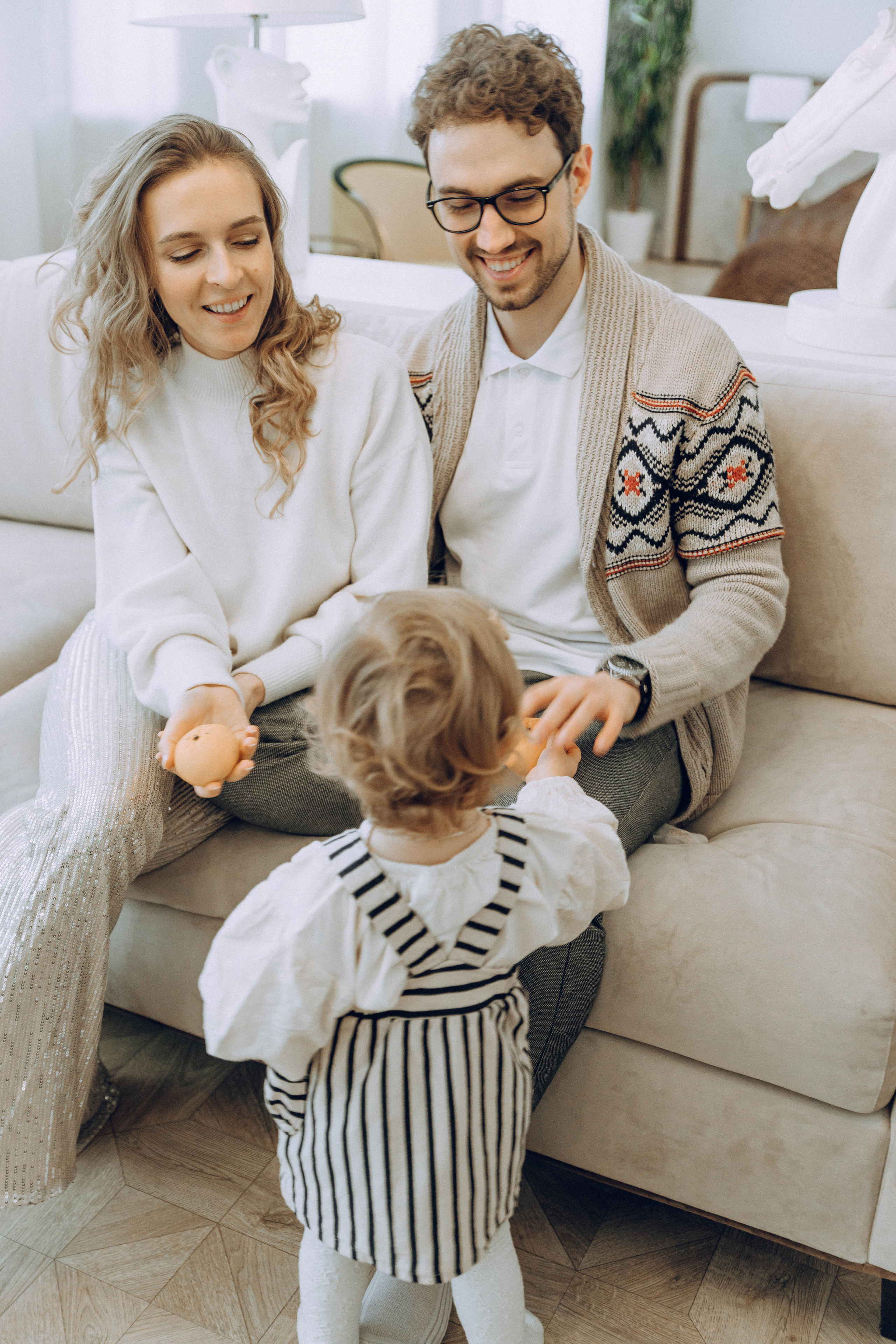 Счастливый Новый год. Свадебный и семейный фотограф в Москве и Подмосковье Ольга Останина