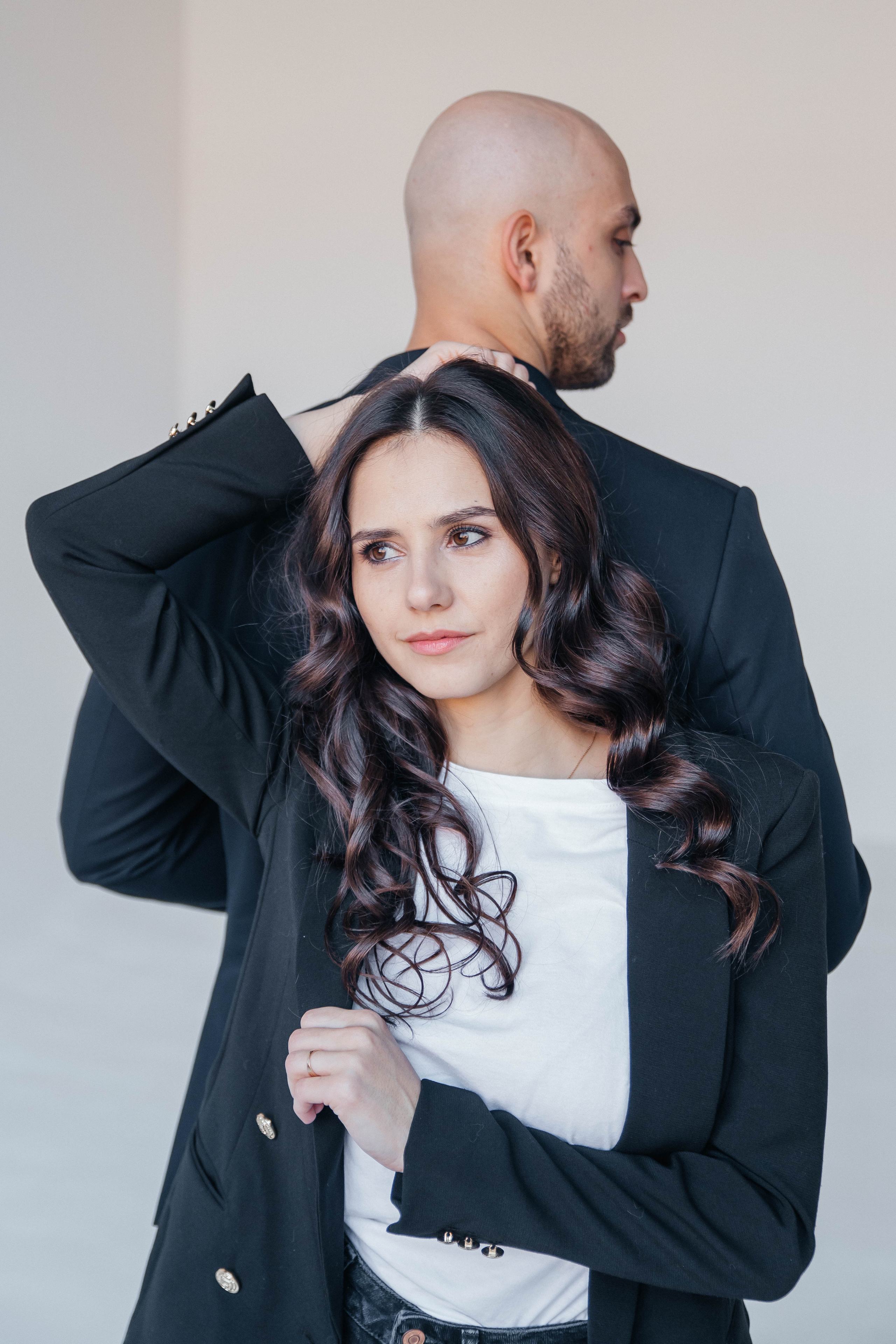 Сергей и Мария. Свадебный и семейный фотограф в Москве и Подмосковье Ольга Останина