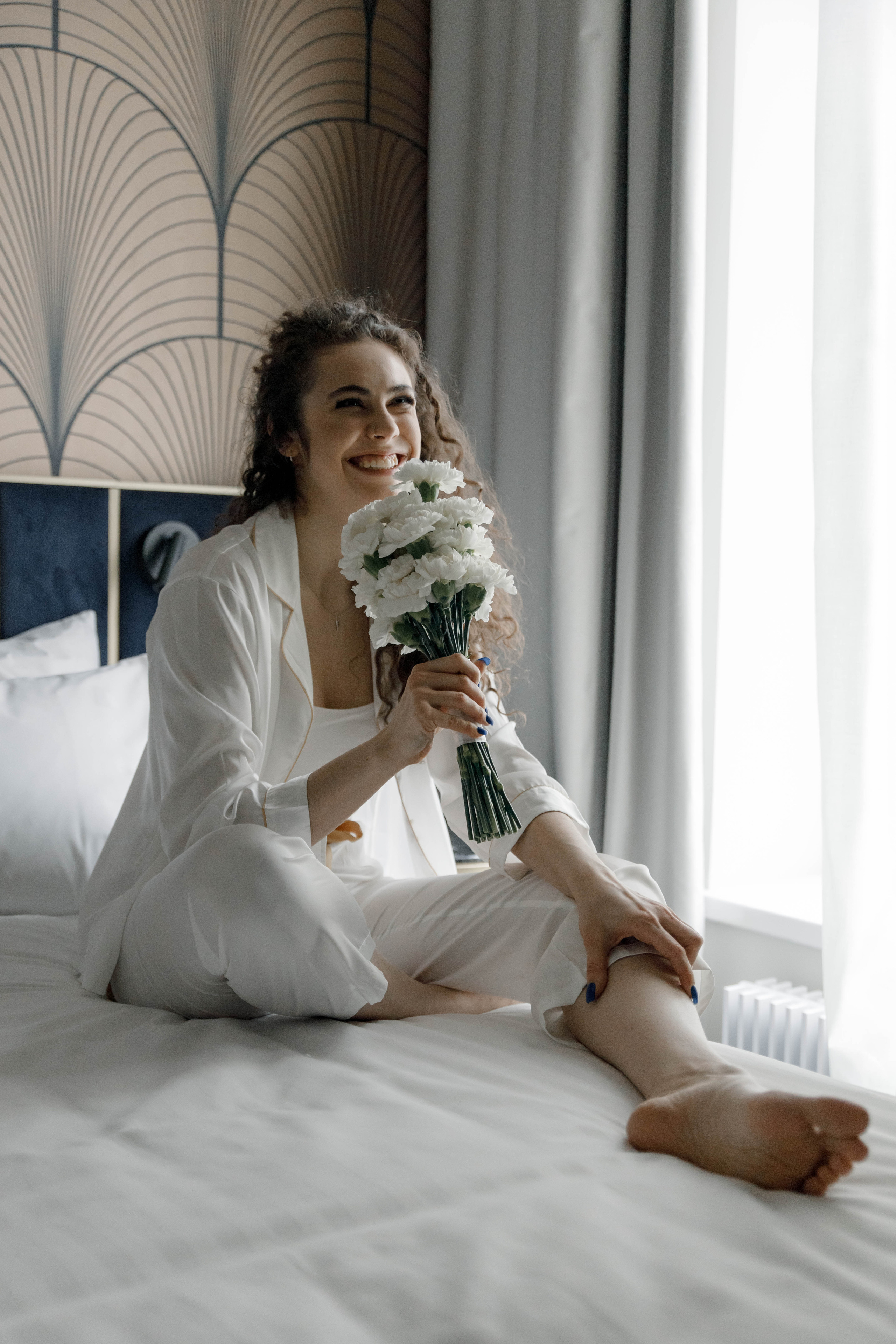 Кирилл и Стефани. Отель Марриотт Империал Плаза. Свадебный и семейный фотограф в Москве и Подмосковье Ольга Останина