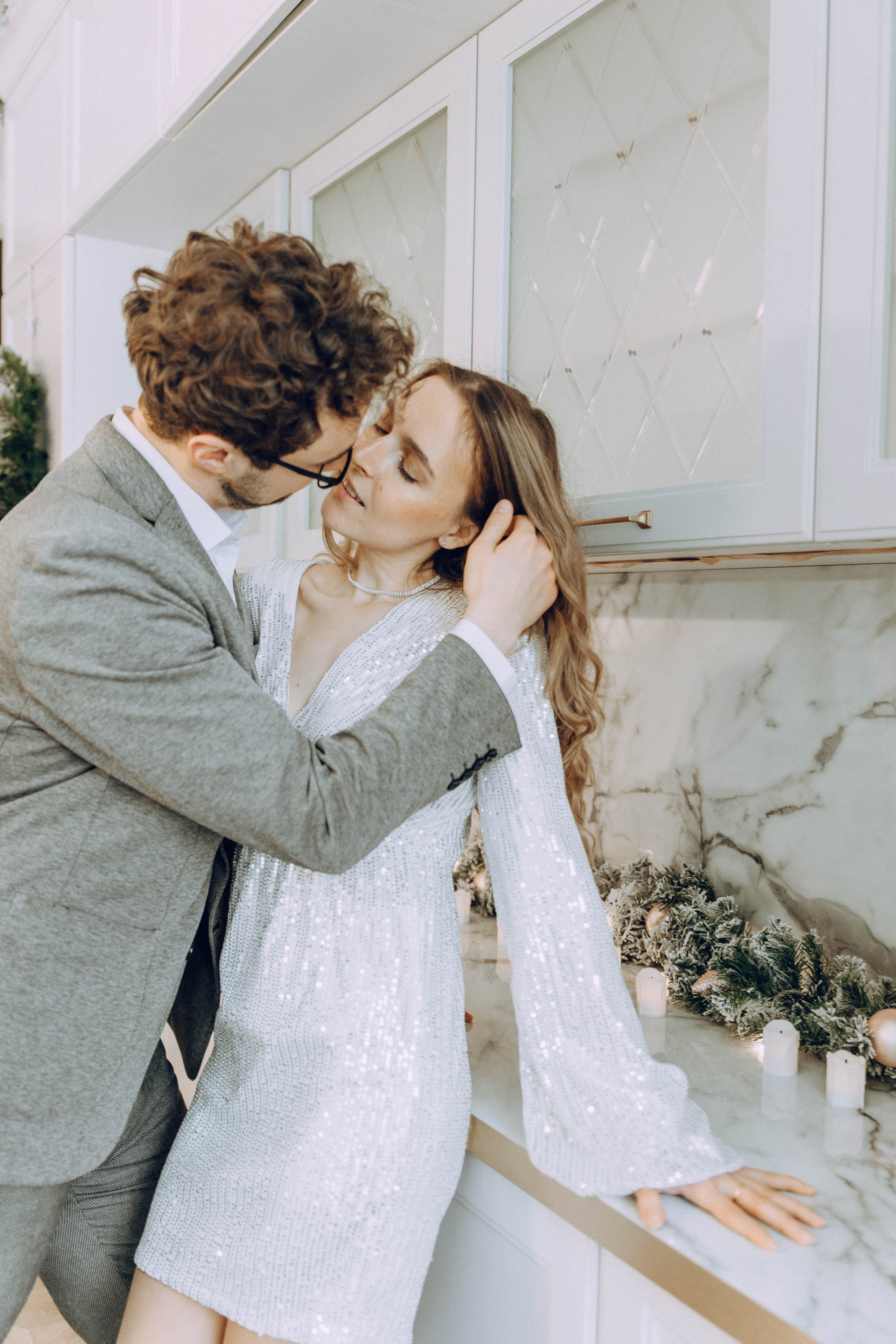 Счастливый Новый год. Свадебный и семейный фотограф в Москве и Подмосковье Ольга Останина