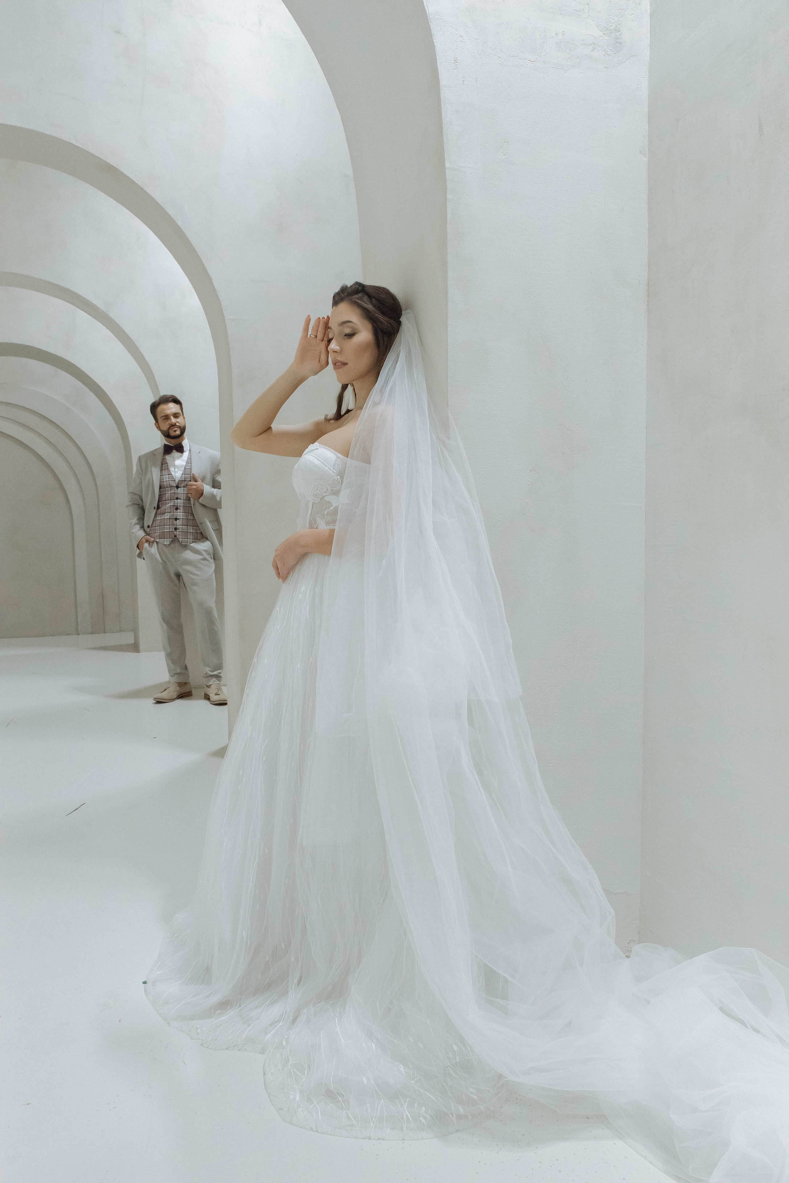 Иван и Анастасия. Свадебный и семейный фотограф в Москве и Подмосковье Ольга Останина