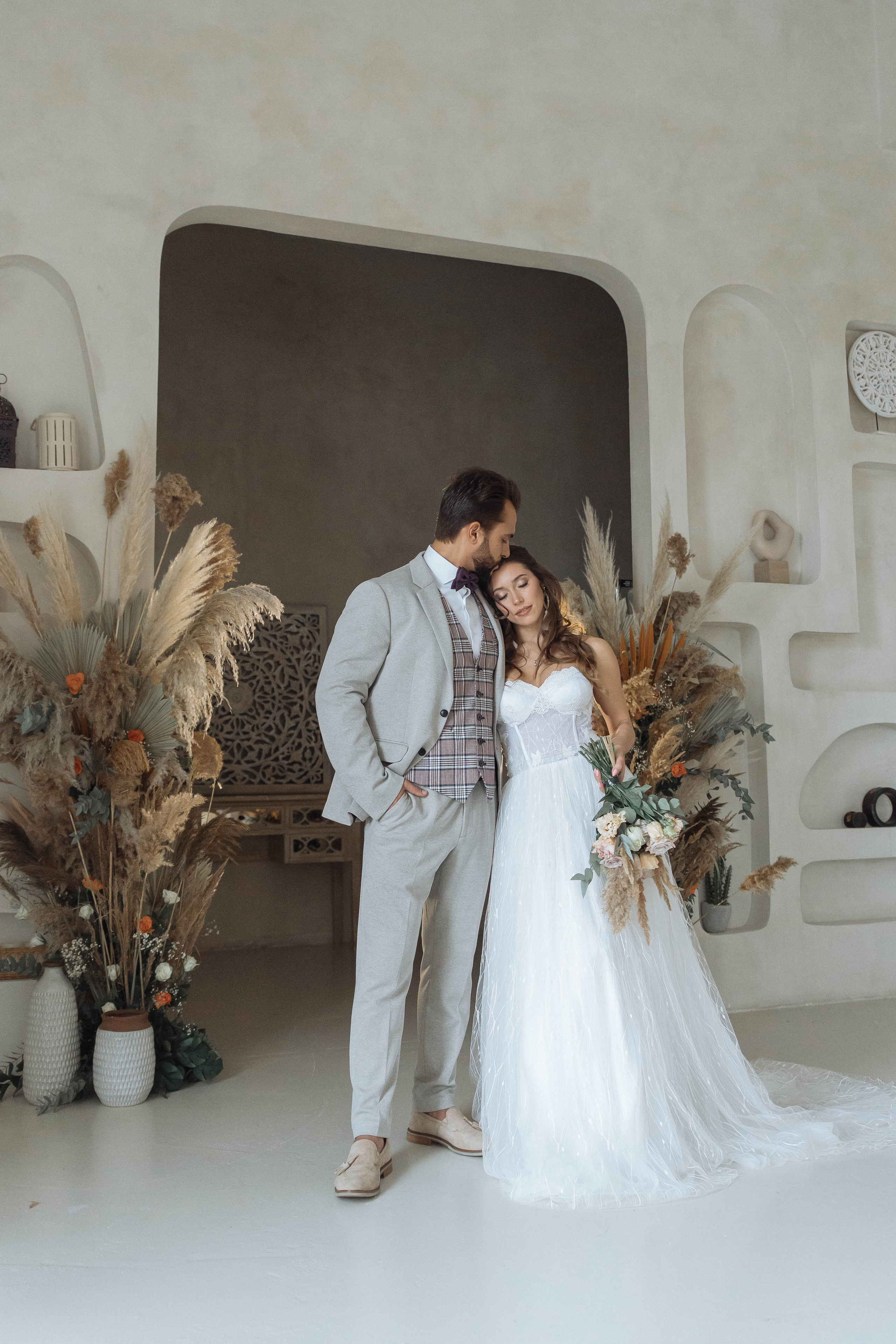 Иван и Анастасия. Свадебный и семейный фотограф в Москве и Подмосковье Ольга Останина