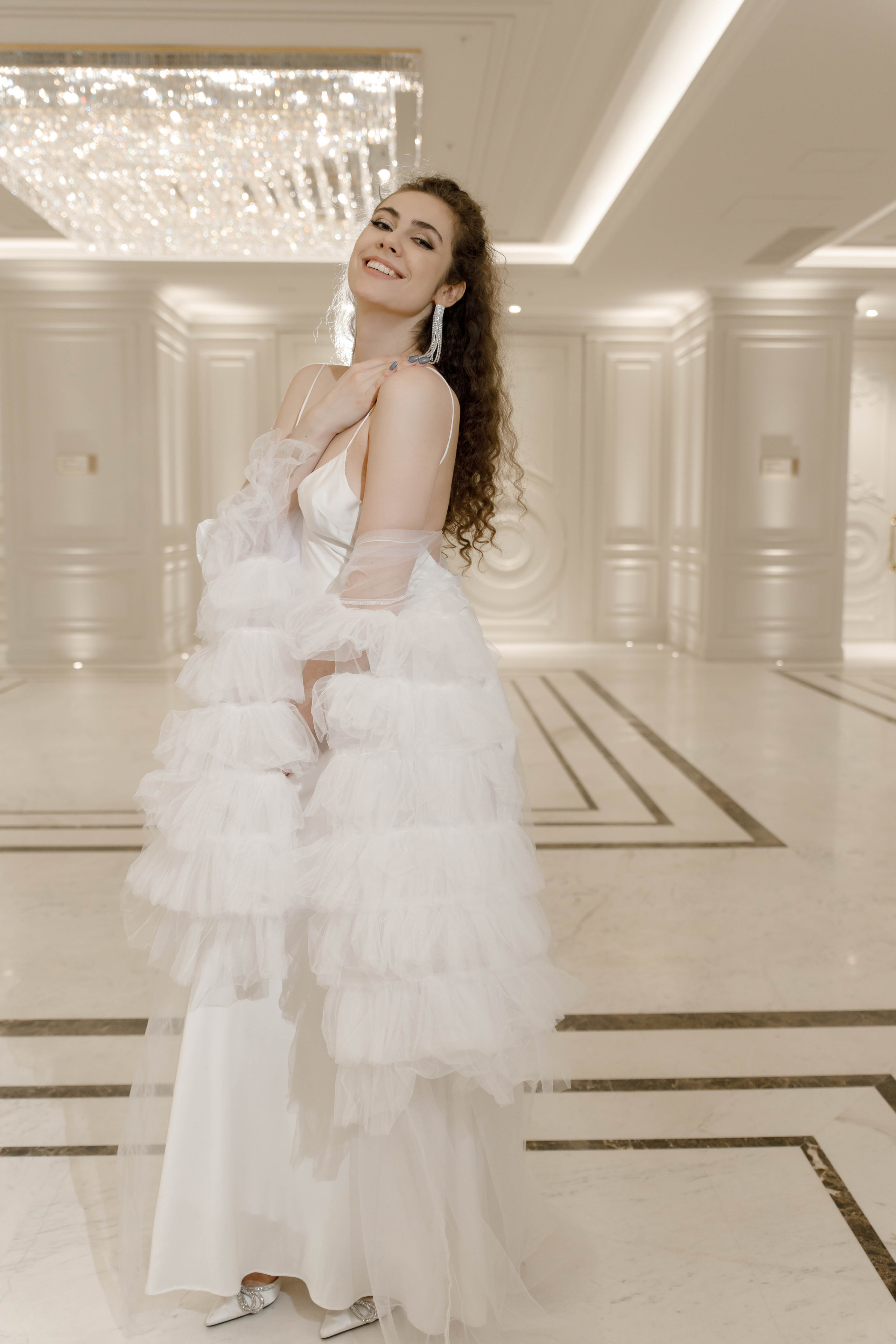 Кирилл и Стефани. Отель Марриотт Империал Плаза. Свадебный и семейный фотограф в Москве и Подмосковье Ольга Останина