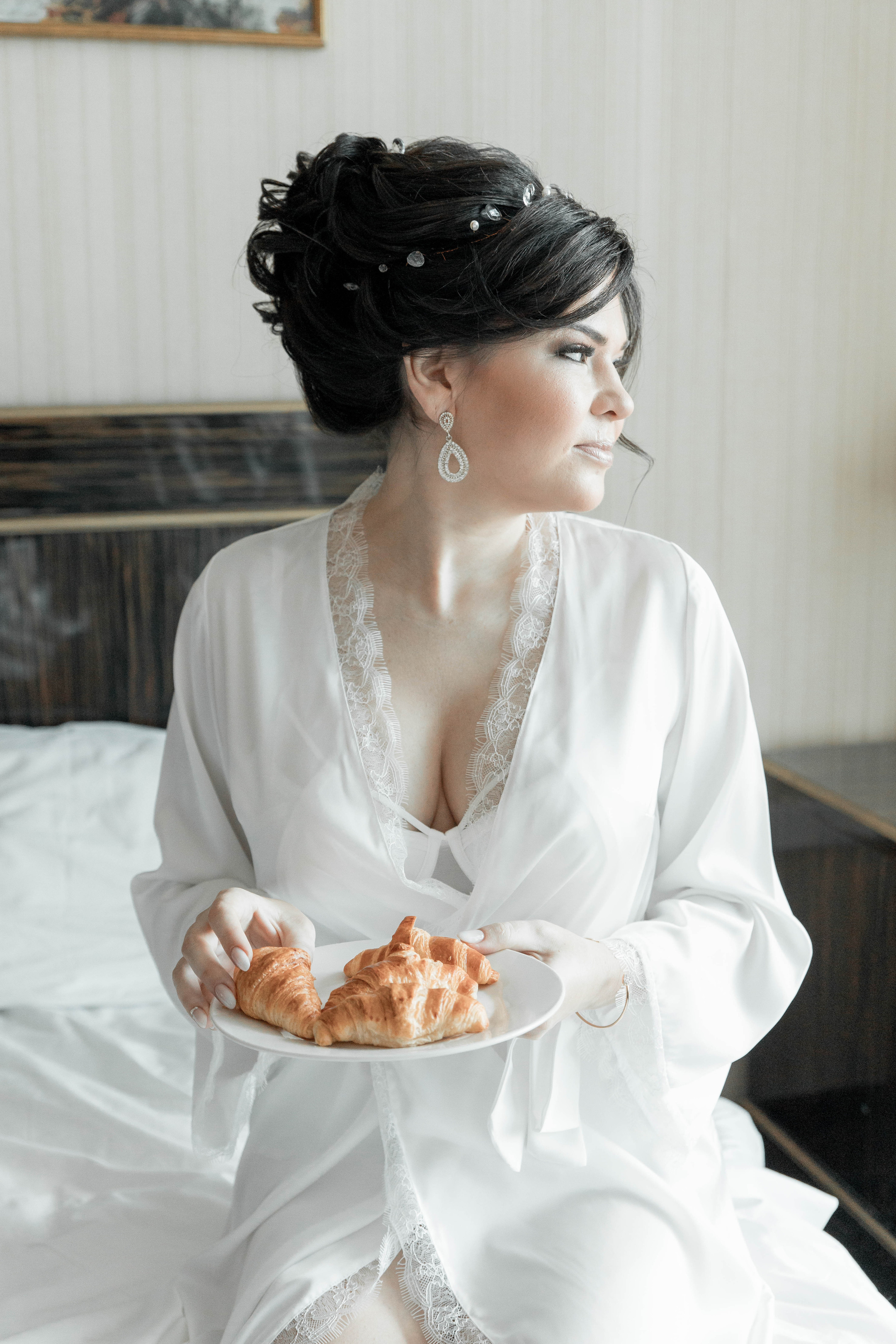 Алексей и Мария. Гостиница SK Royal Moscow. Свадебный и семейный фотограф в Москве и Подмосковье Ольга Останина