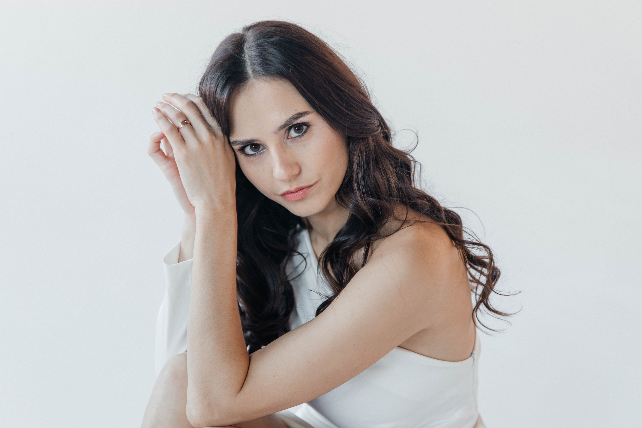 Сергей и Мария. Свадебный и семейный фотограф в Москве и Подмосковье Ольга Останина