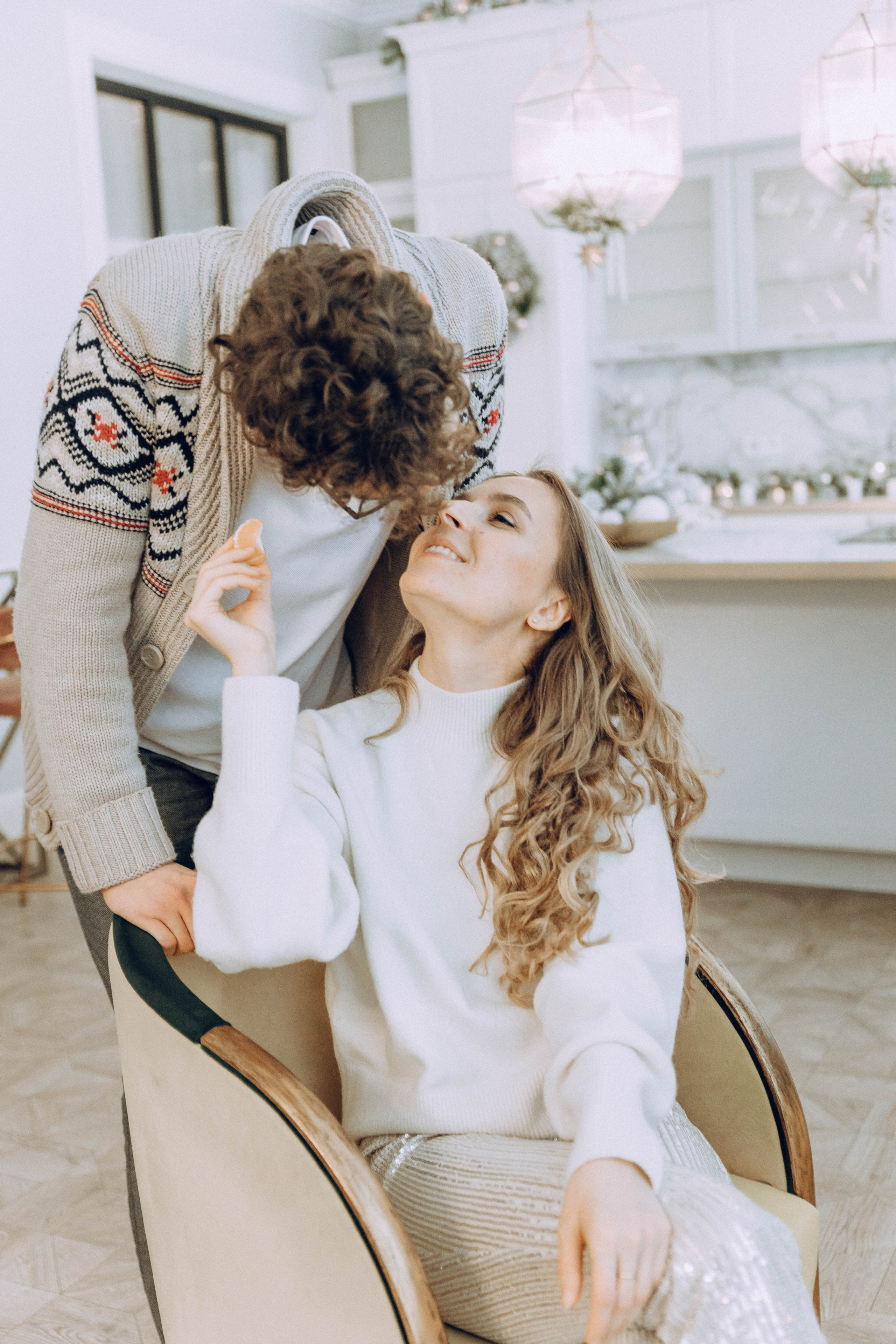 Счастливый Новый год. Свадебный и семейный фотограф в Москве и Подмосковье Ольга Останина