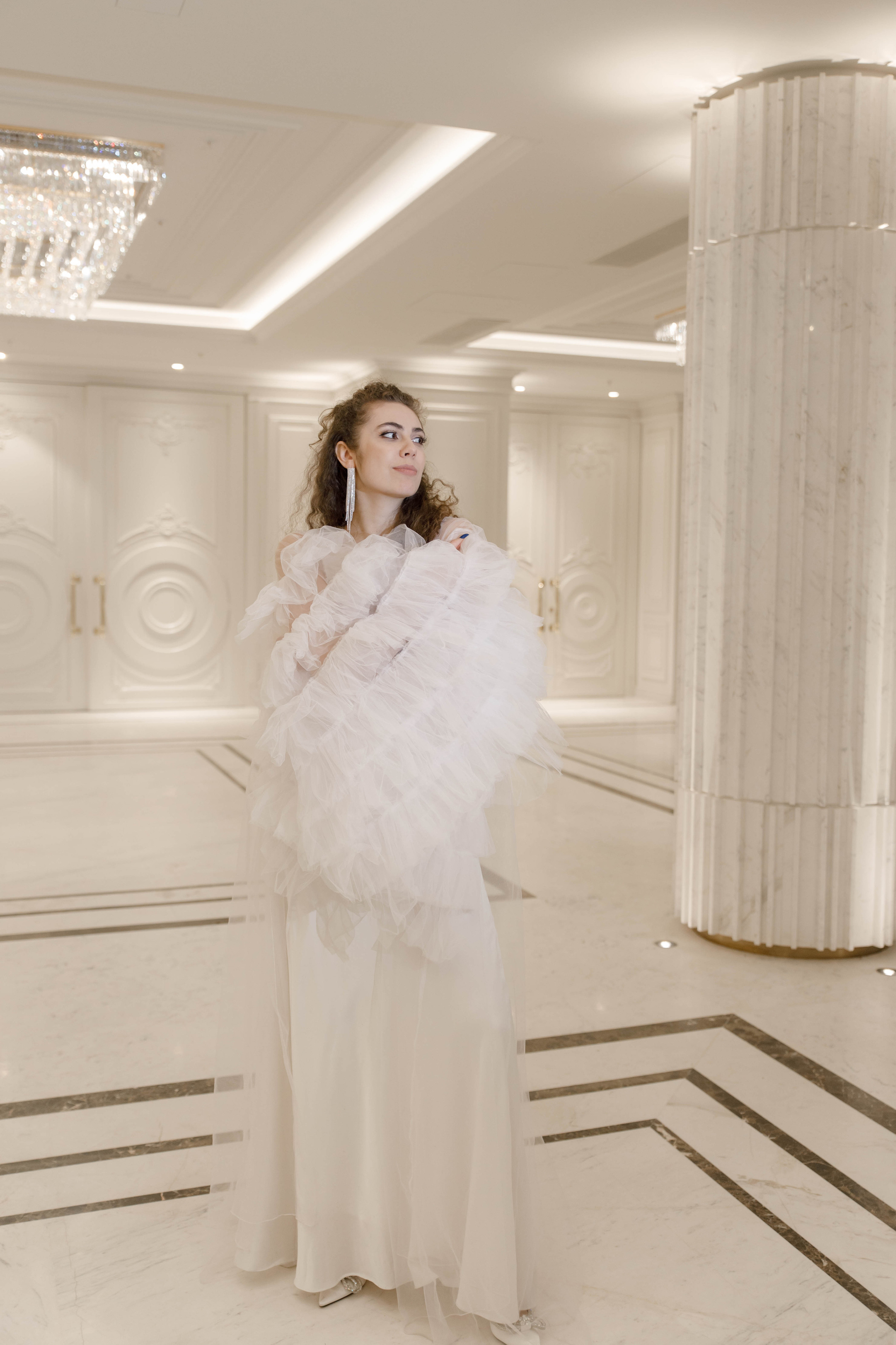 Кирилл и Стефани. Отель Марриотт Империал Плаза. Свадебный и семейный фотограф в Москве и Подмосковье Ольга Останина