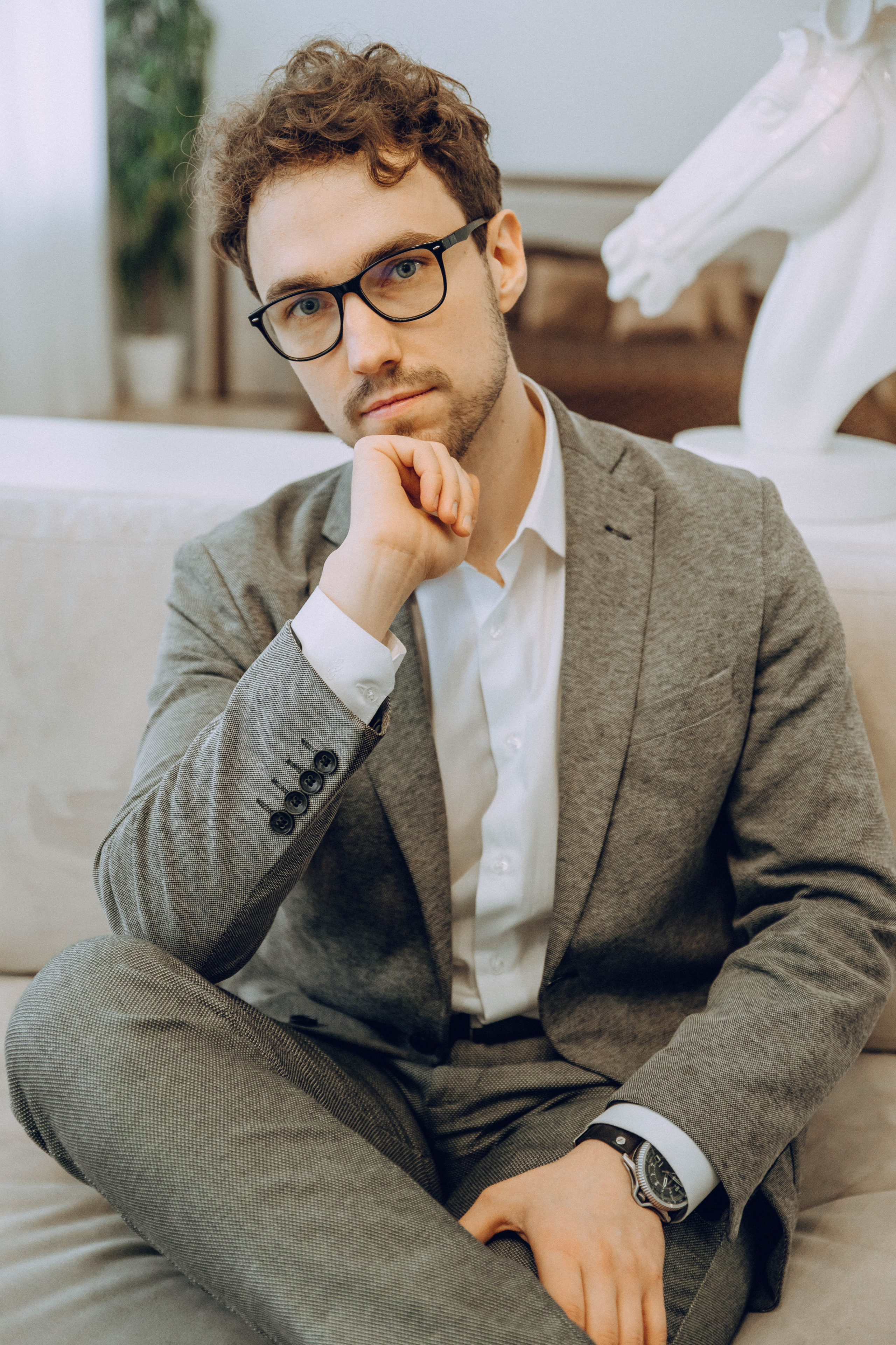 Счастливый Новый год. Свадебный и семейный фотограф в Москве и Подмосковье Ольга Останина