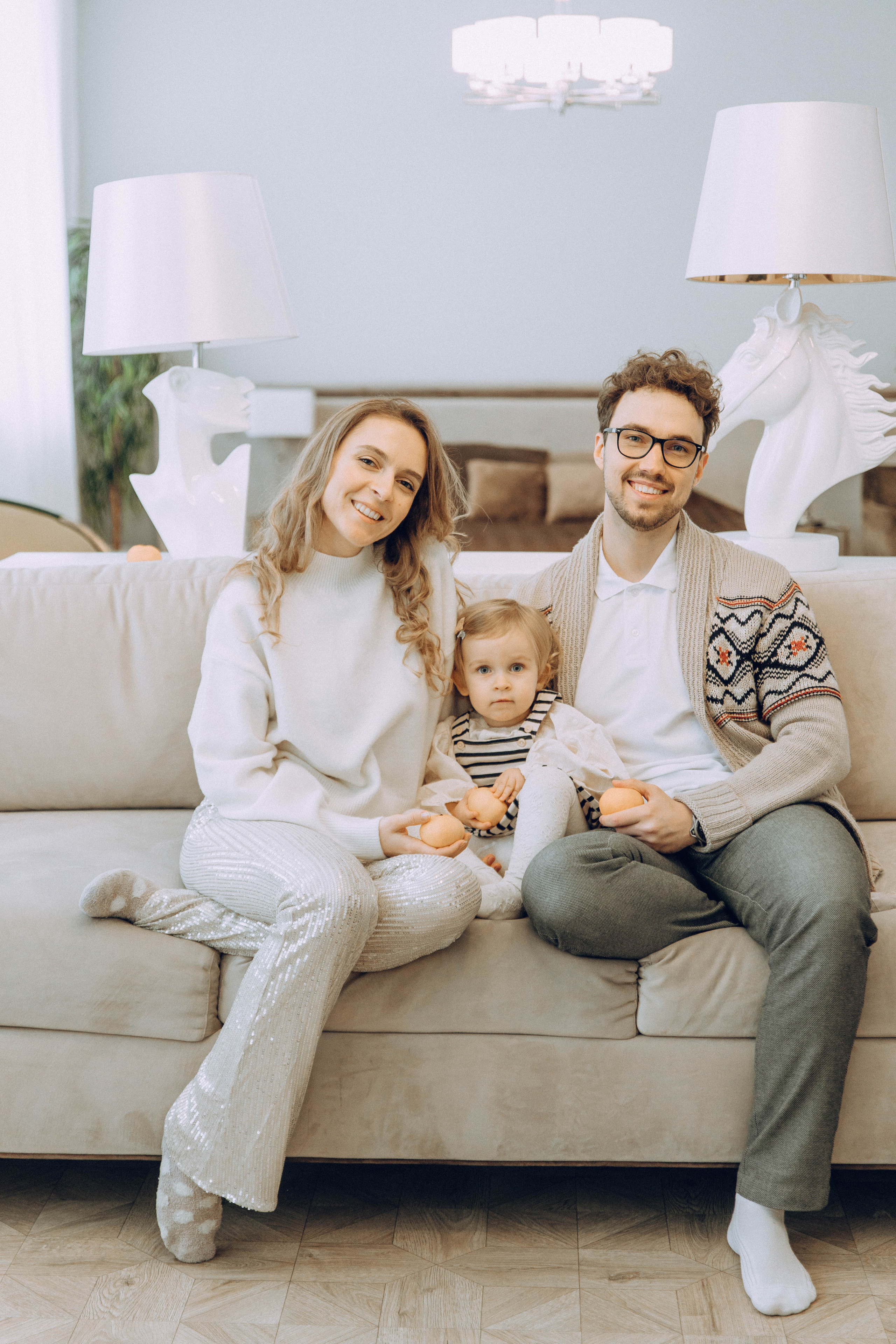 Счастливый Новый год. Свадебный и семейный фотограф в Москве и Подмосковье Ольга Останина