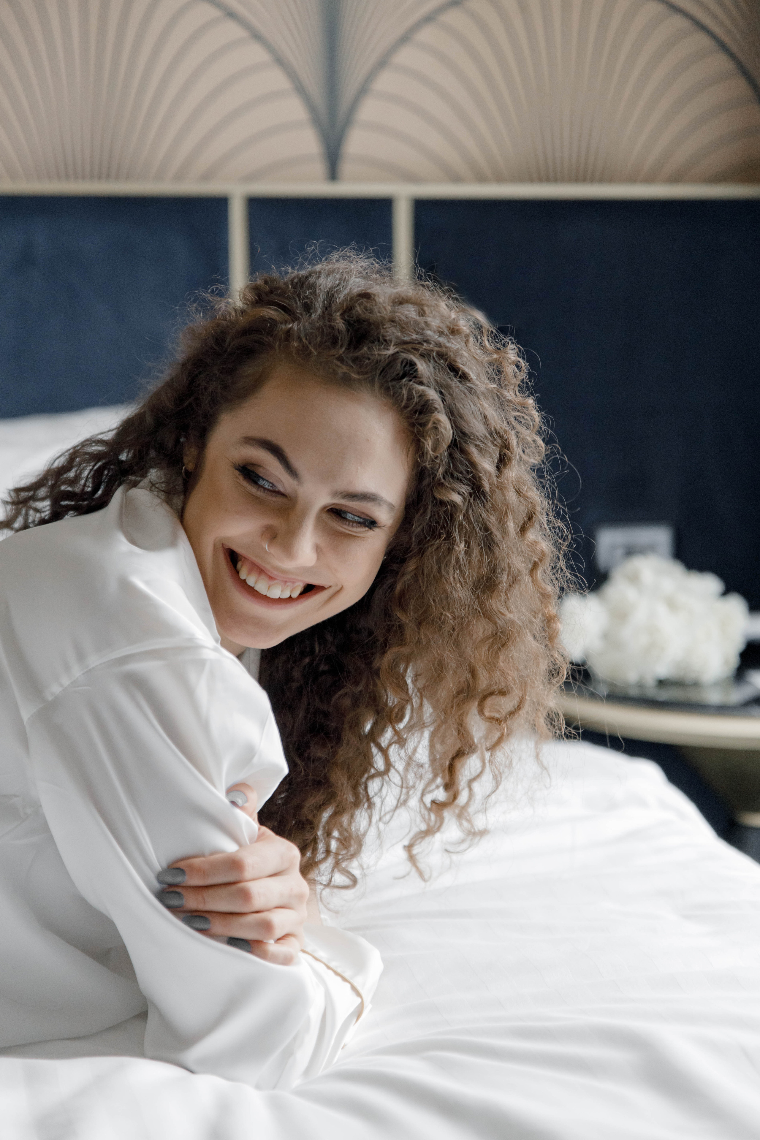 Кирилл и Стефани. Отель Марриотт Империал Плаза. Свадебный и семейный фотограф в Москве и Подмосковье Ольга Останина