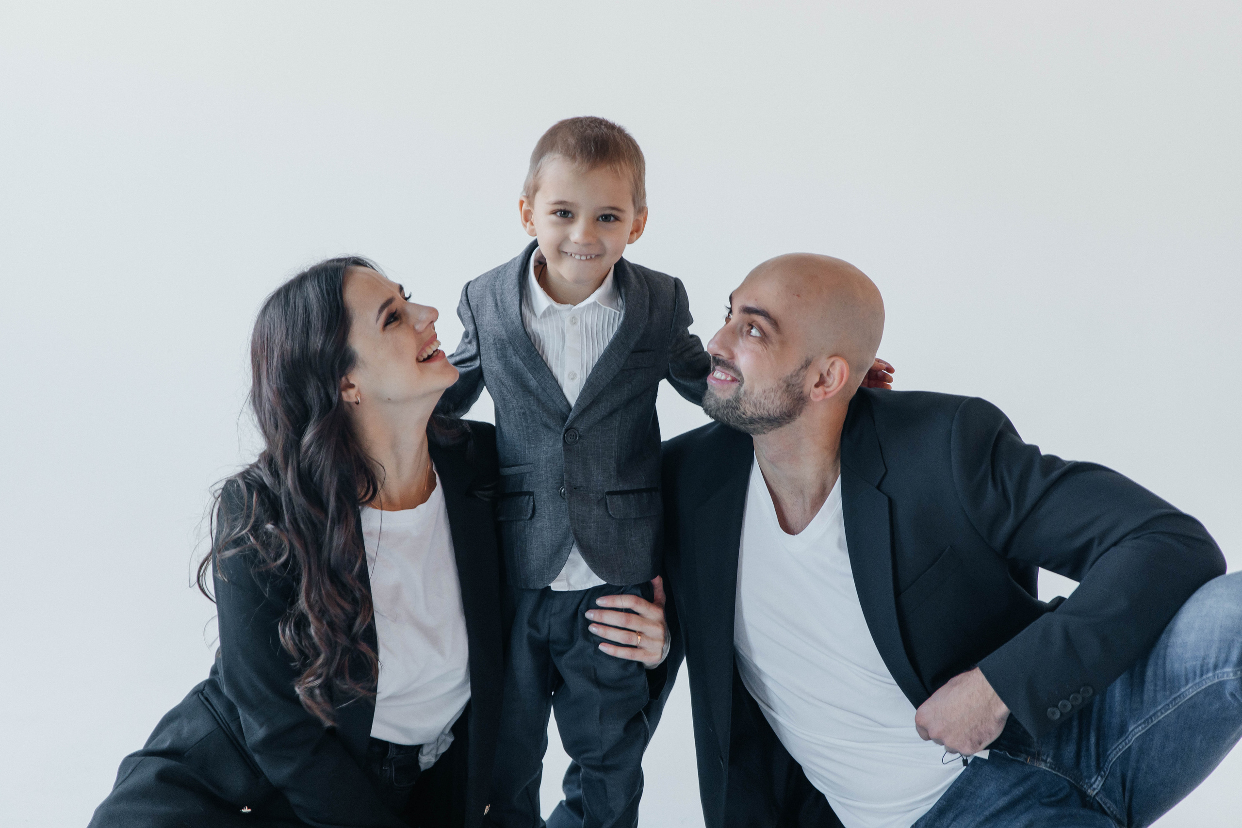 Сергей и Мария. Свадебный и семейный фотограф в Москве и Подмосковье Ольга Останина