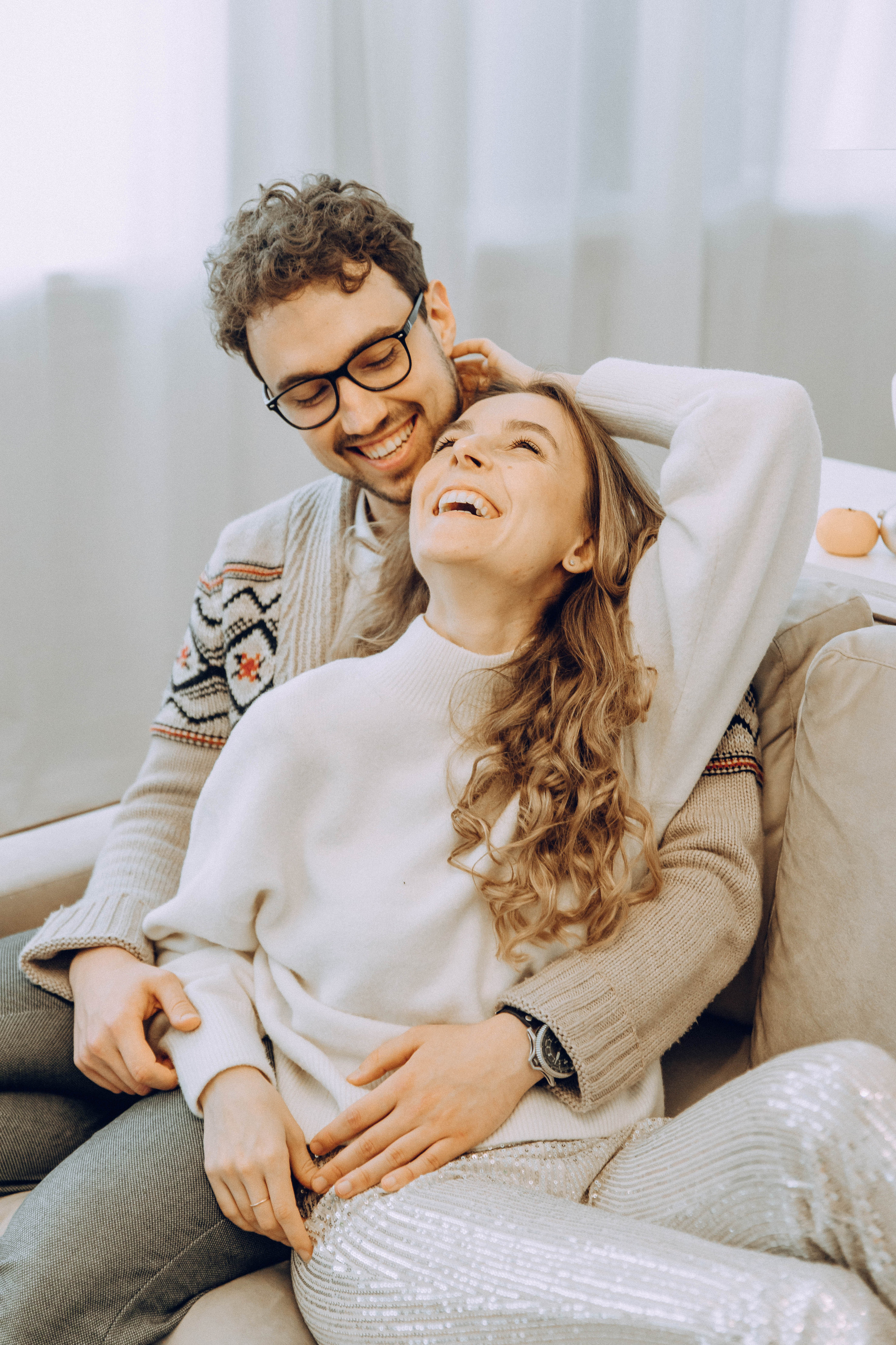 Счастливый Новый год. Свадебный и семейный фотограф в Москве и Подмосковье Ольга Останина