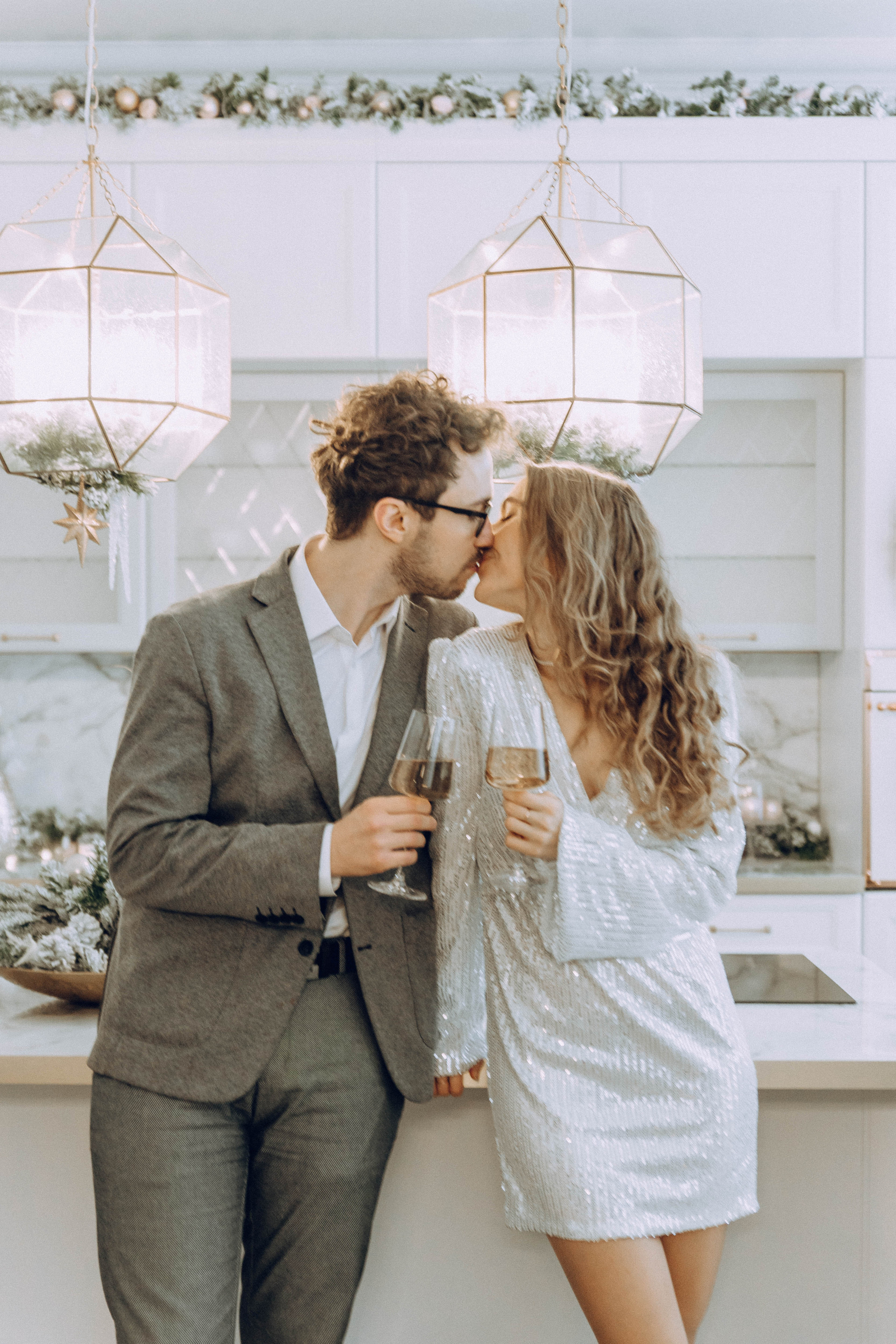 Счастливый Новый год. Свадебный и семейный фотограф в Москве и Подмосковье Ольга Останина