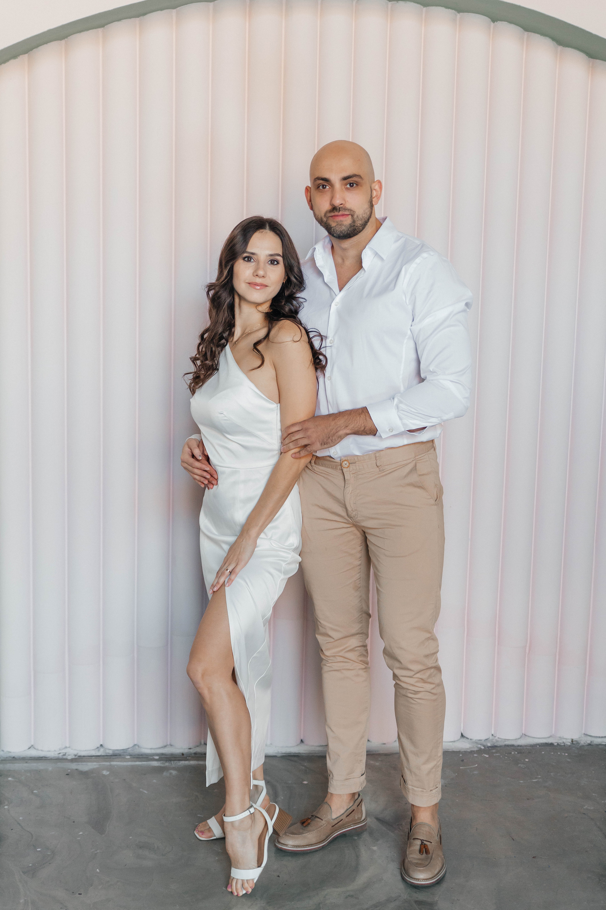 Сергей и Мария. Свадебный и семейный фотограф в Москве и Подмосковье Ольга Останина