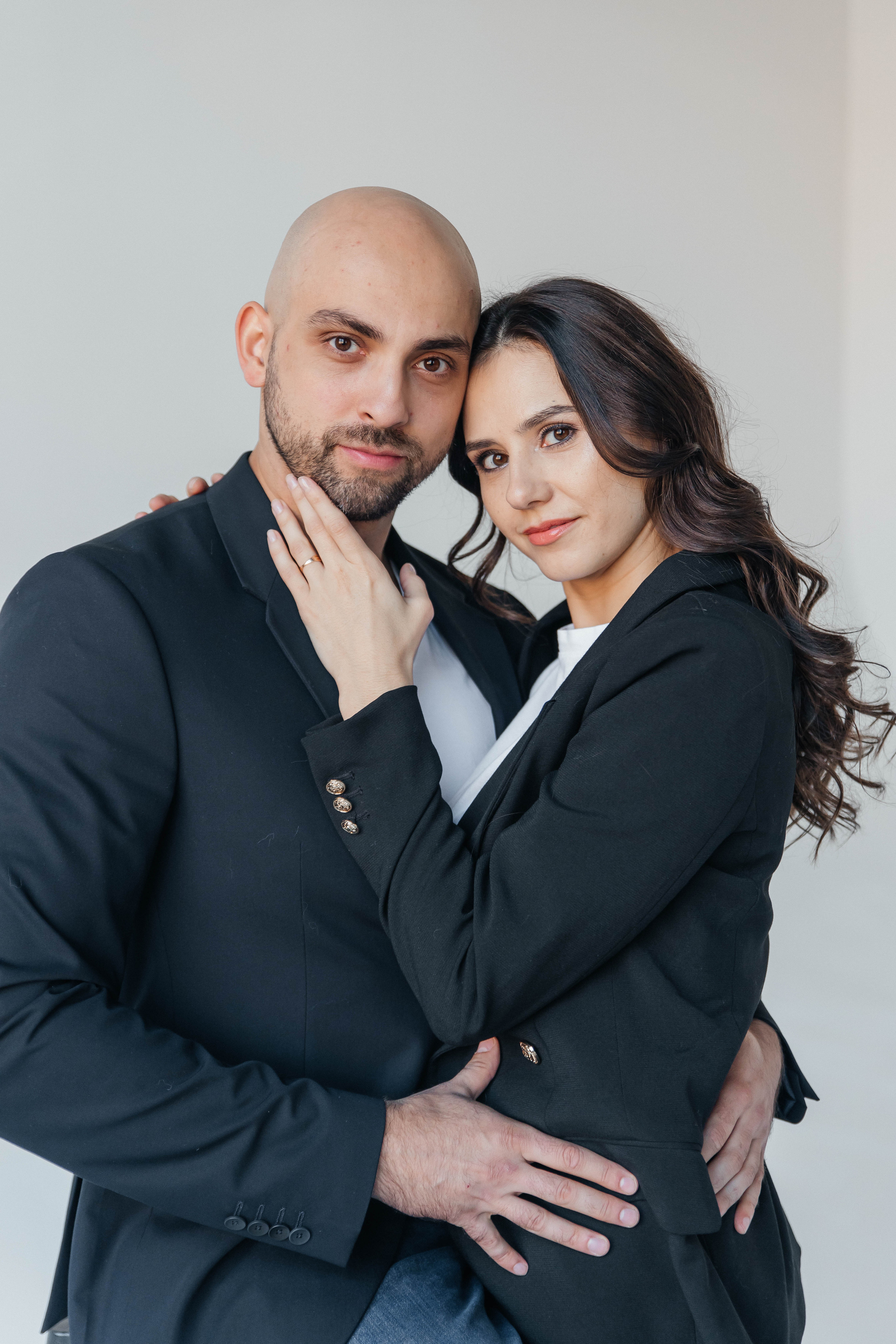 Сергей и Мария. Свадебный и семейный фотограф в Москве и Подмосковье Ольга Останина