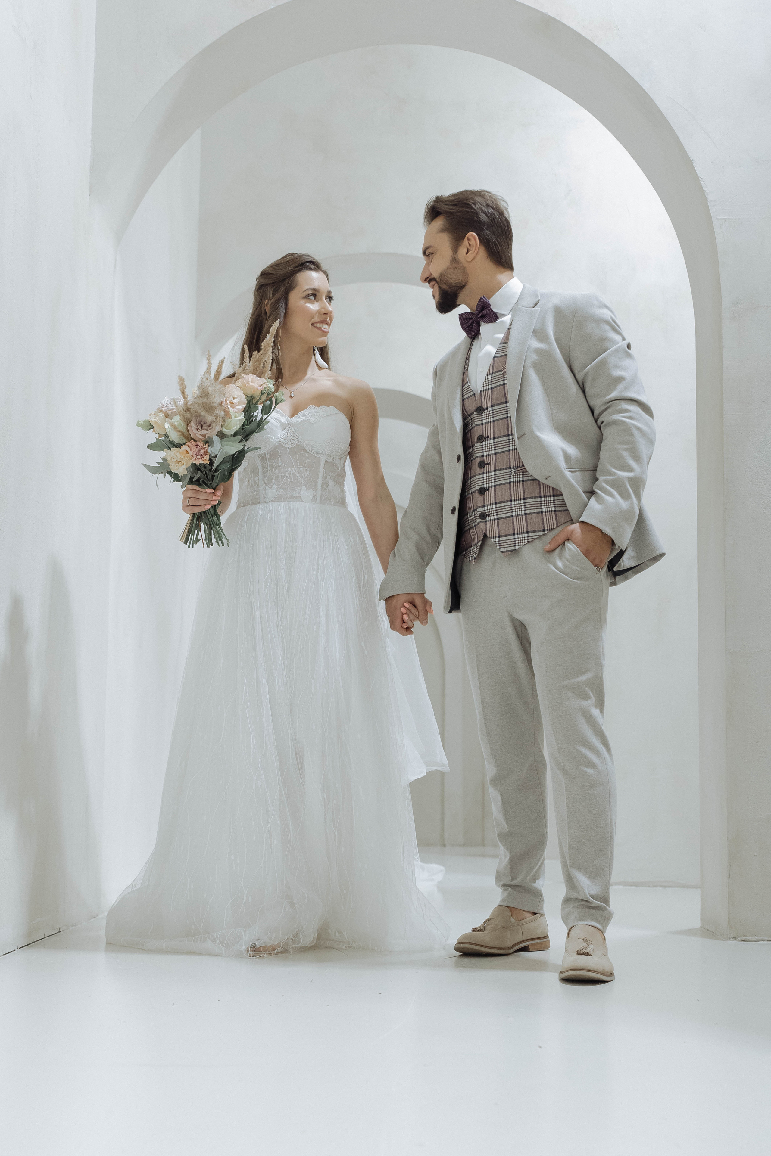 Иван и Анастасия. Свадебный и семейный фотограф в Москве и Подмосковье Ольга Останина