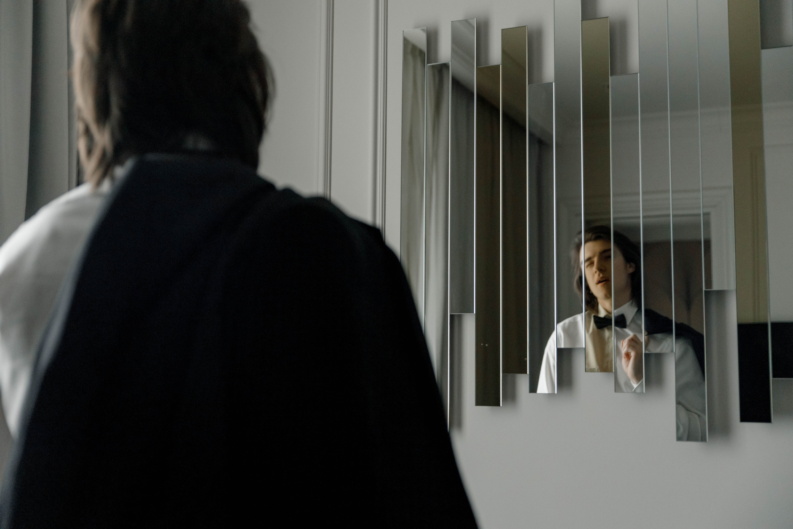 Кирилл и Стефани. Отель Марриотт Империал Плаза. Свадебный и семейный фотограф в Москве и Подмосковье Ольга Останина