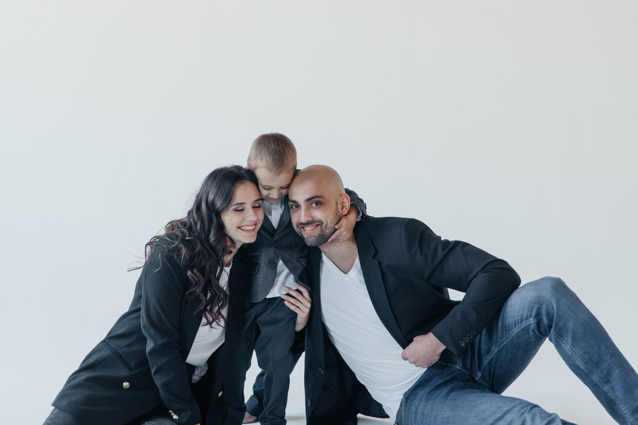 Сергей и Мария. Свадебный и семейный фотограф в Москве и Подмосковье Ольга Останина