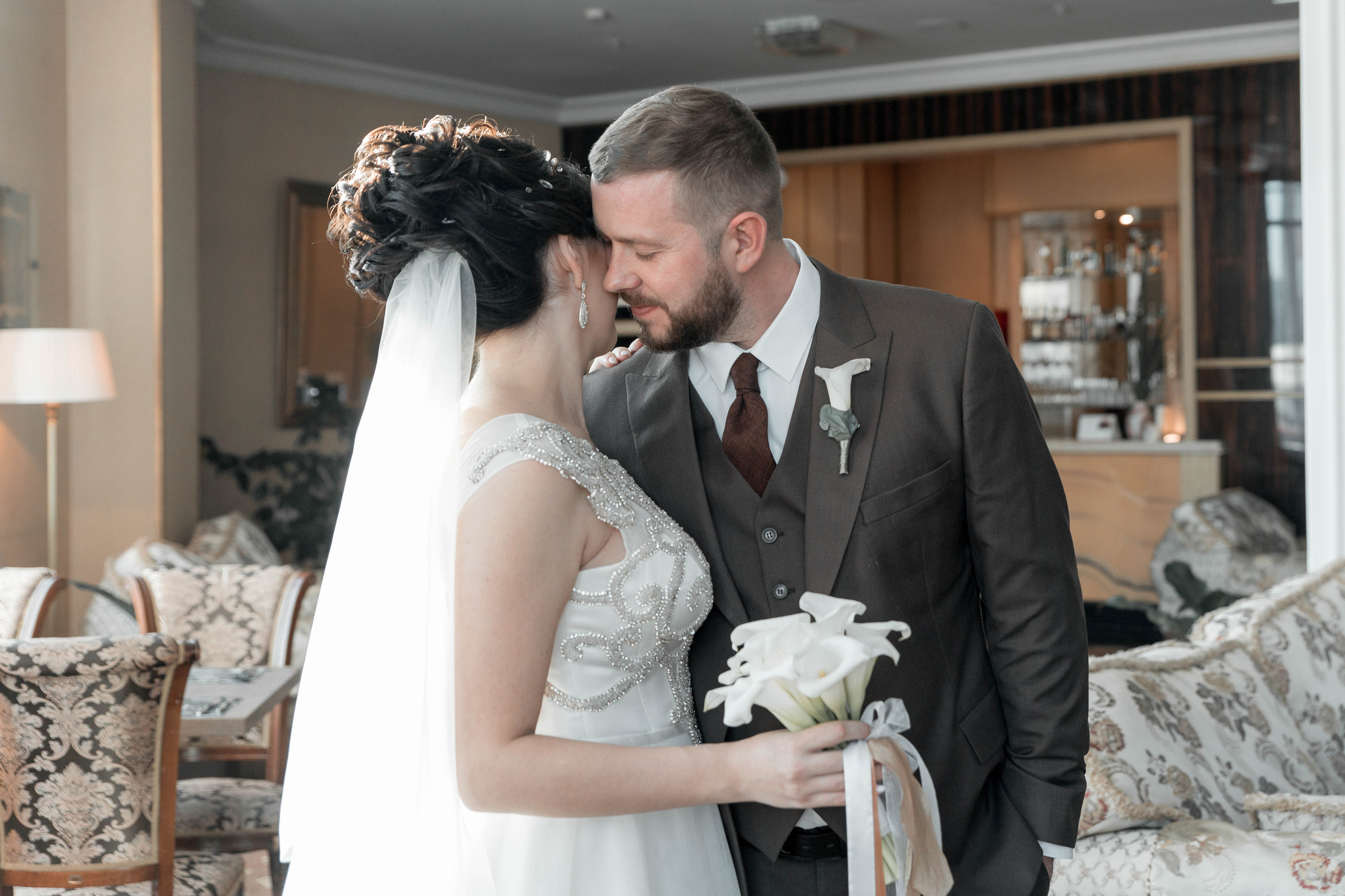 Алексей и Мария. Гостиница SK Royal Moscow. Свадебный и семейный фотограф в Москве и Подмосковье Ольга Останина