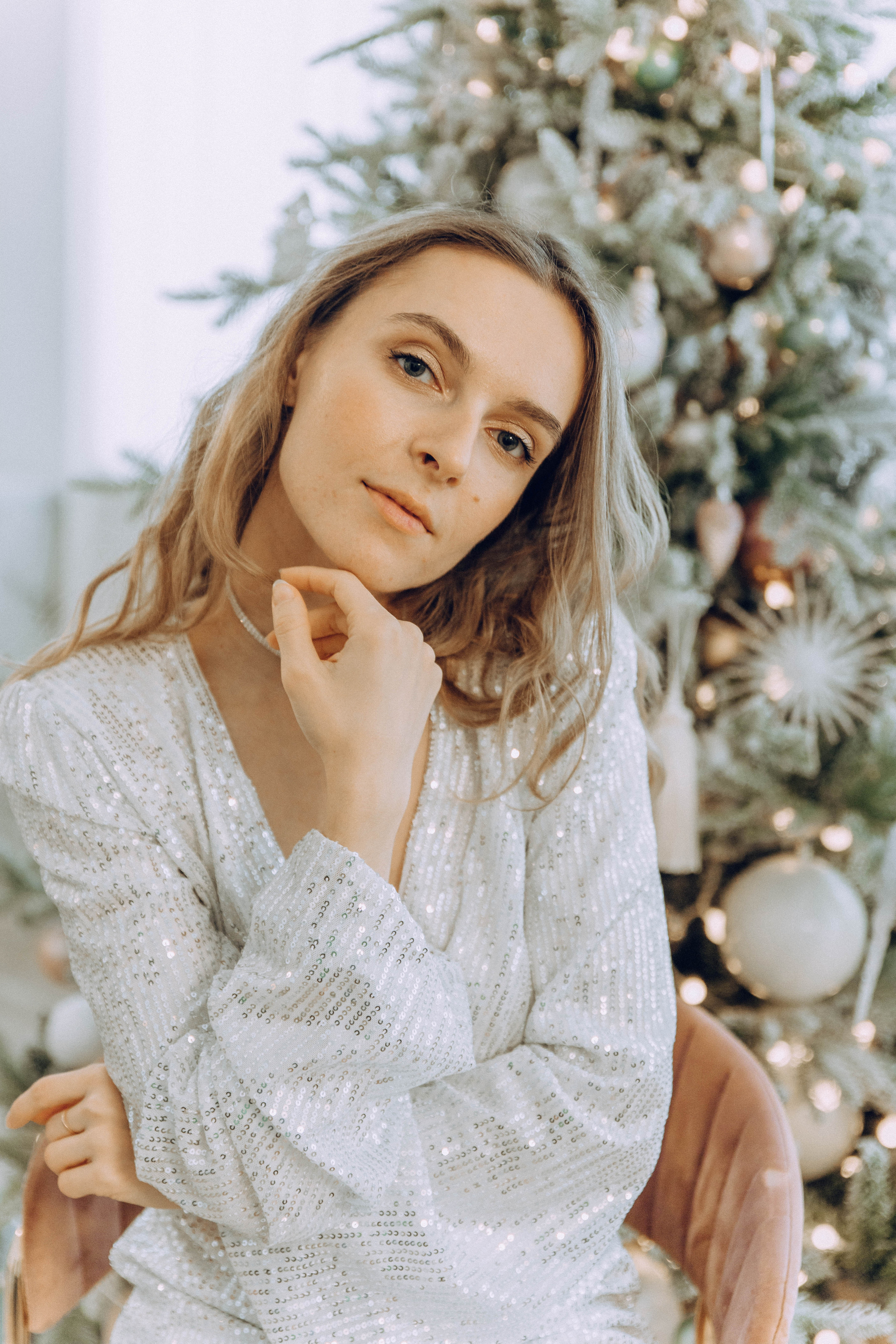 Счастливый Новый год. Свадебный и семейный фотограф в Москве и Подмосковье Ольга Останина
