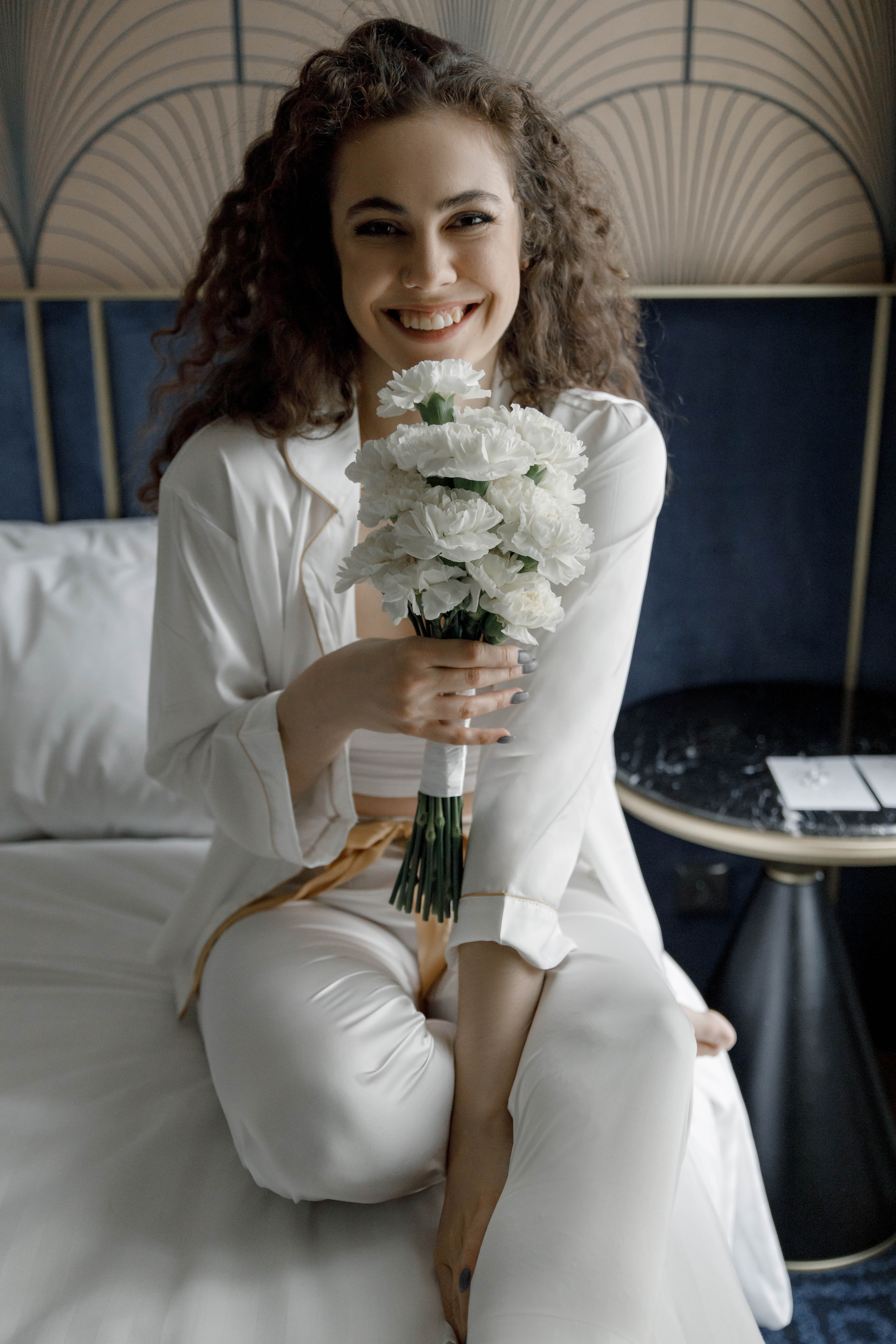 Кирилл и Стефани. Отель Марриотт Империал Плаза. Свадебный и семейный фотограф в Москве и Подмосковье Ольга Останина