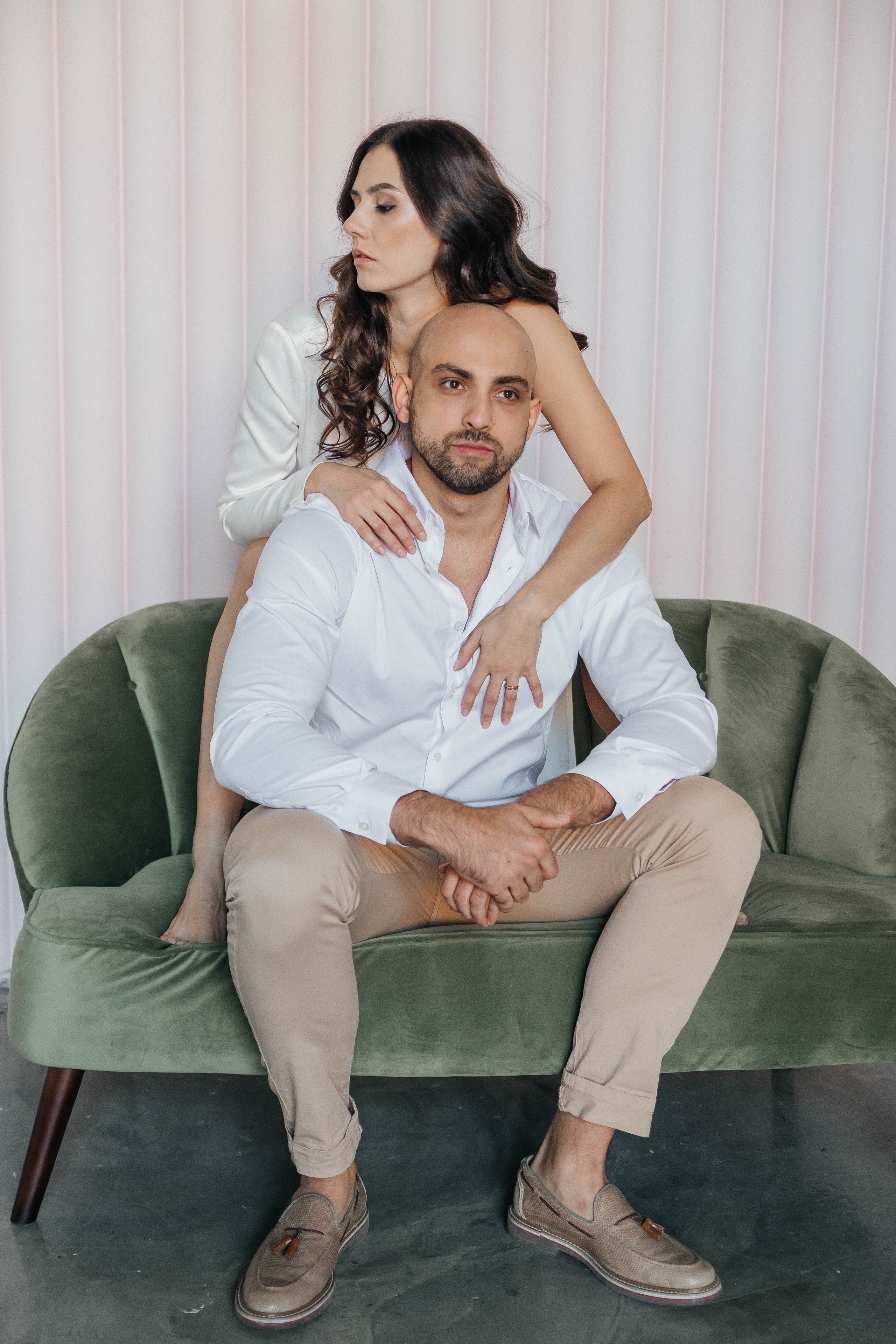 Сергей и Мария. Свадебный и семейный фотограф в Москве и Подмосковье Ольга Останина