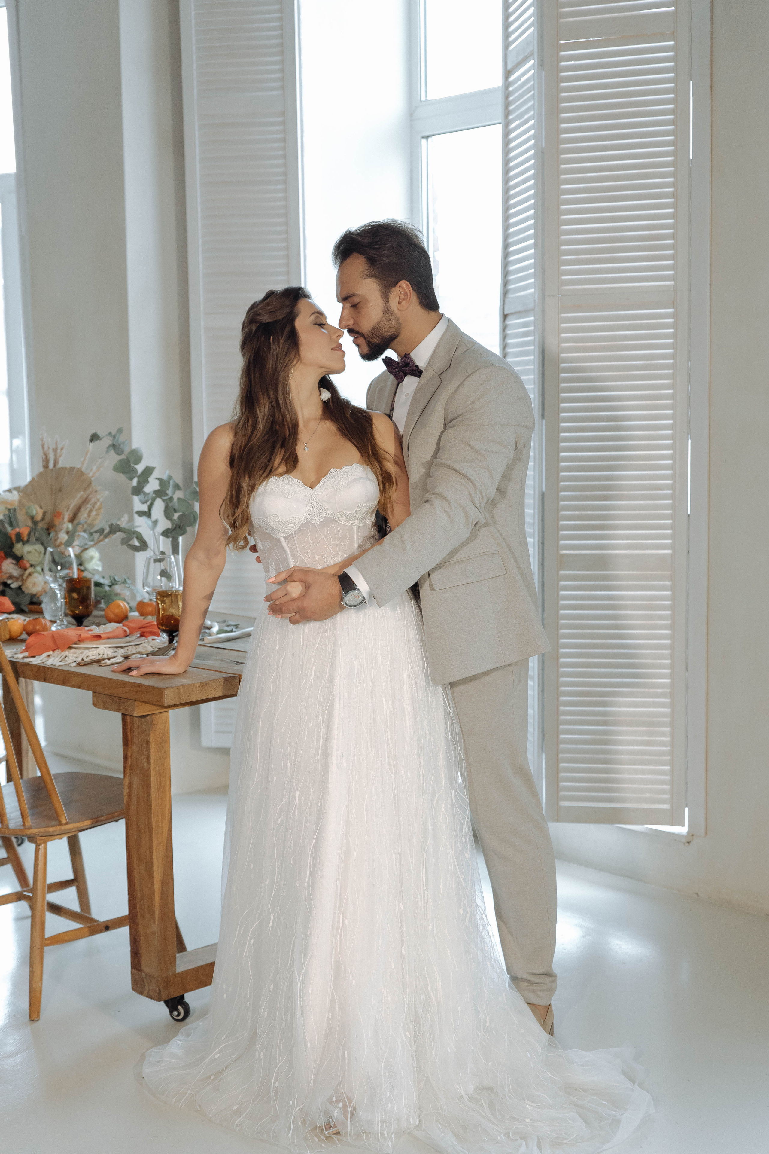 Иван и Анастасия. Свадебный и семейный фотограф в Москве и Подмосковье Ольга Останина