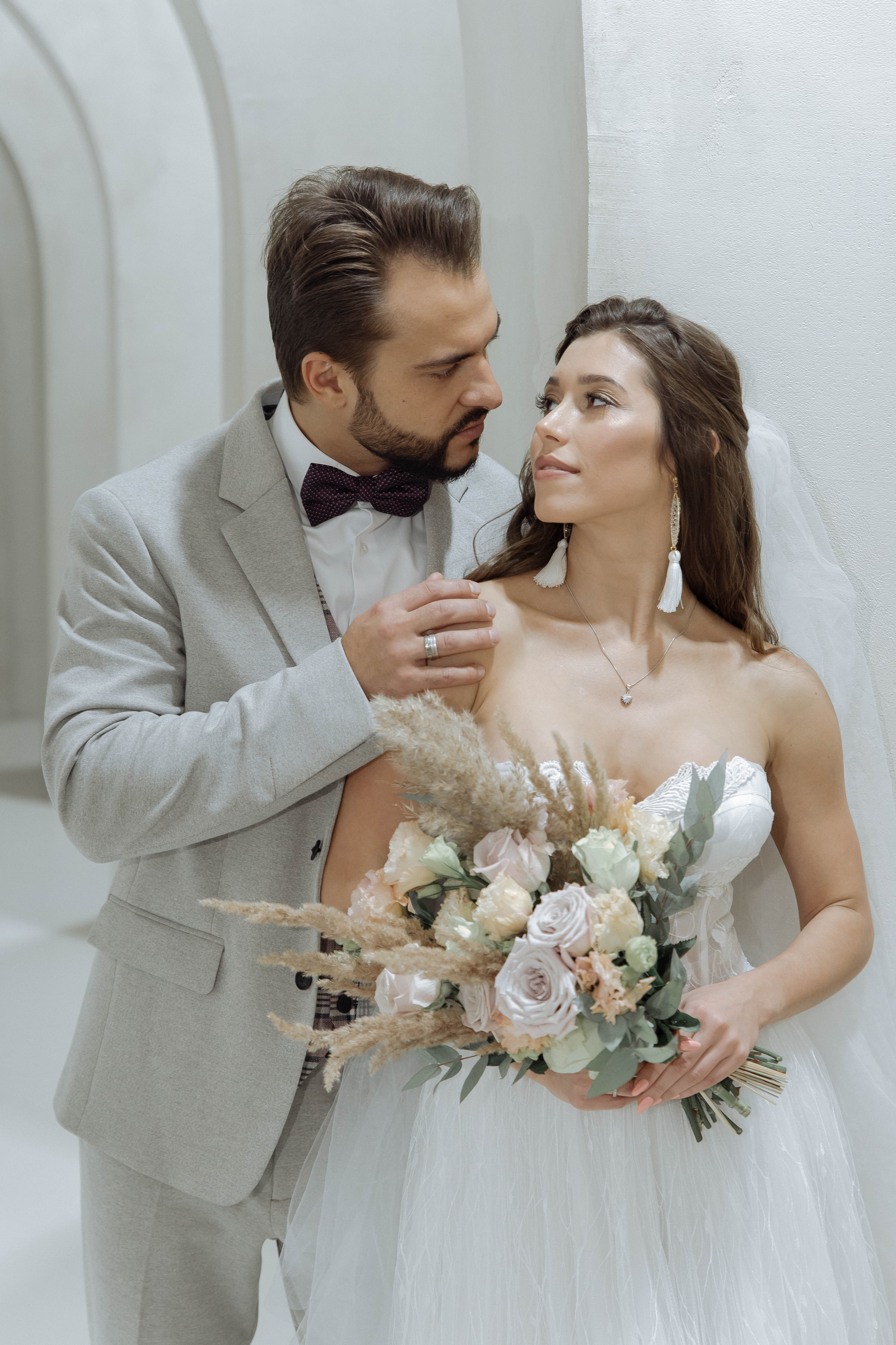 Иван и Анастасия. Свадебный и семейный фотограф в Москве и Подмосковье Ольга Останина