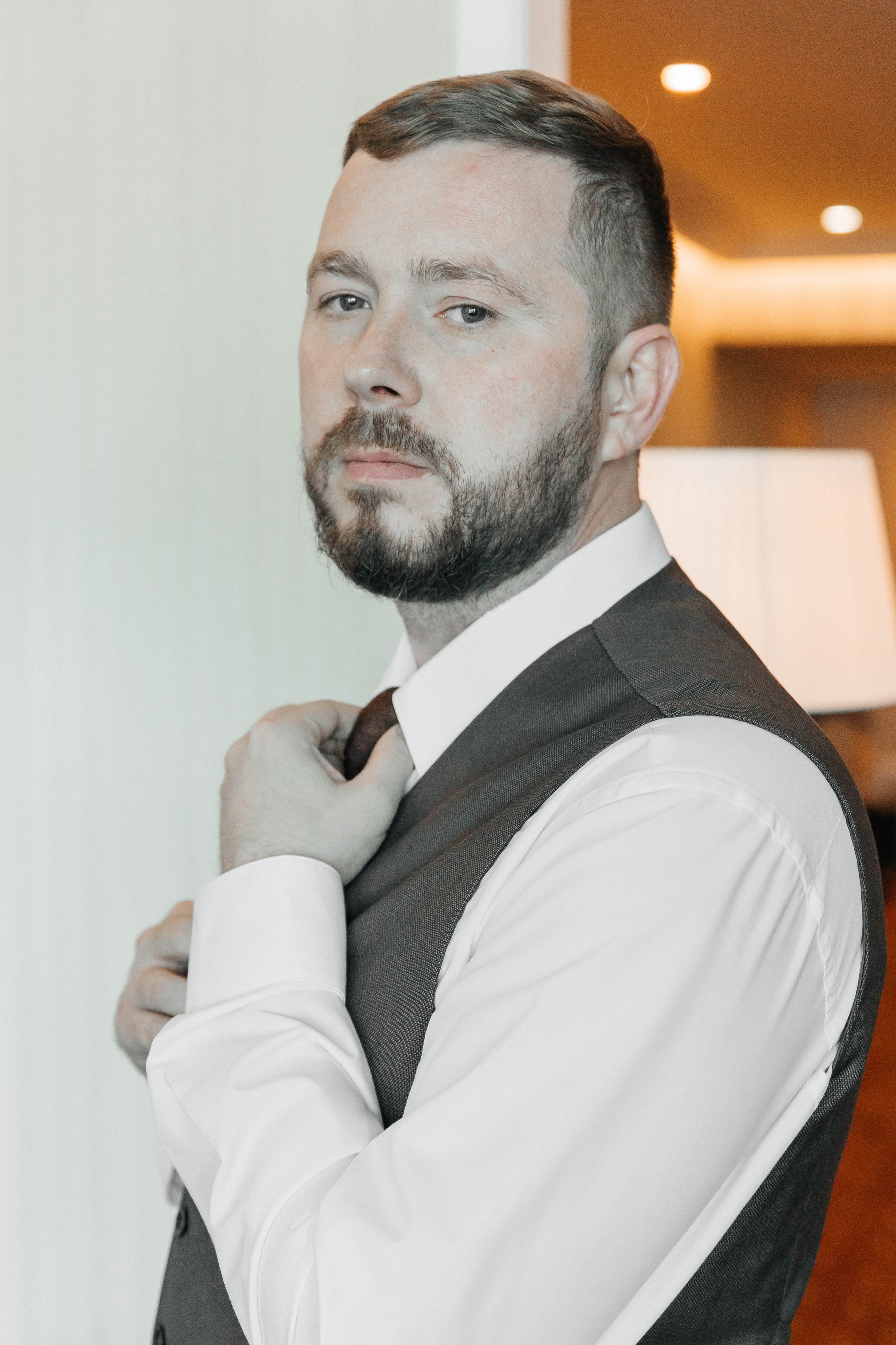 Алексей и Мария. Гостиница SK Royal Moscow. Свадебный и семейный фотограф в Москве и Подмосковье Ольга Останина