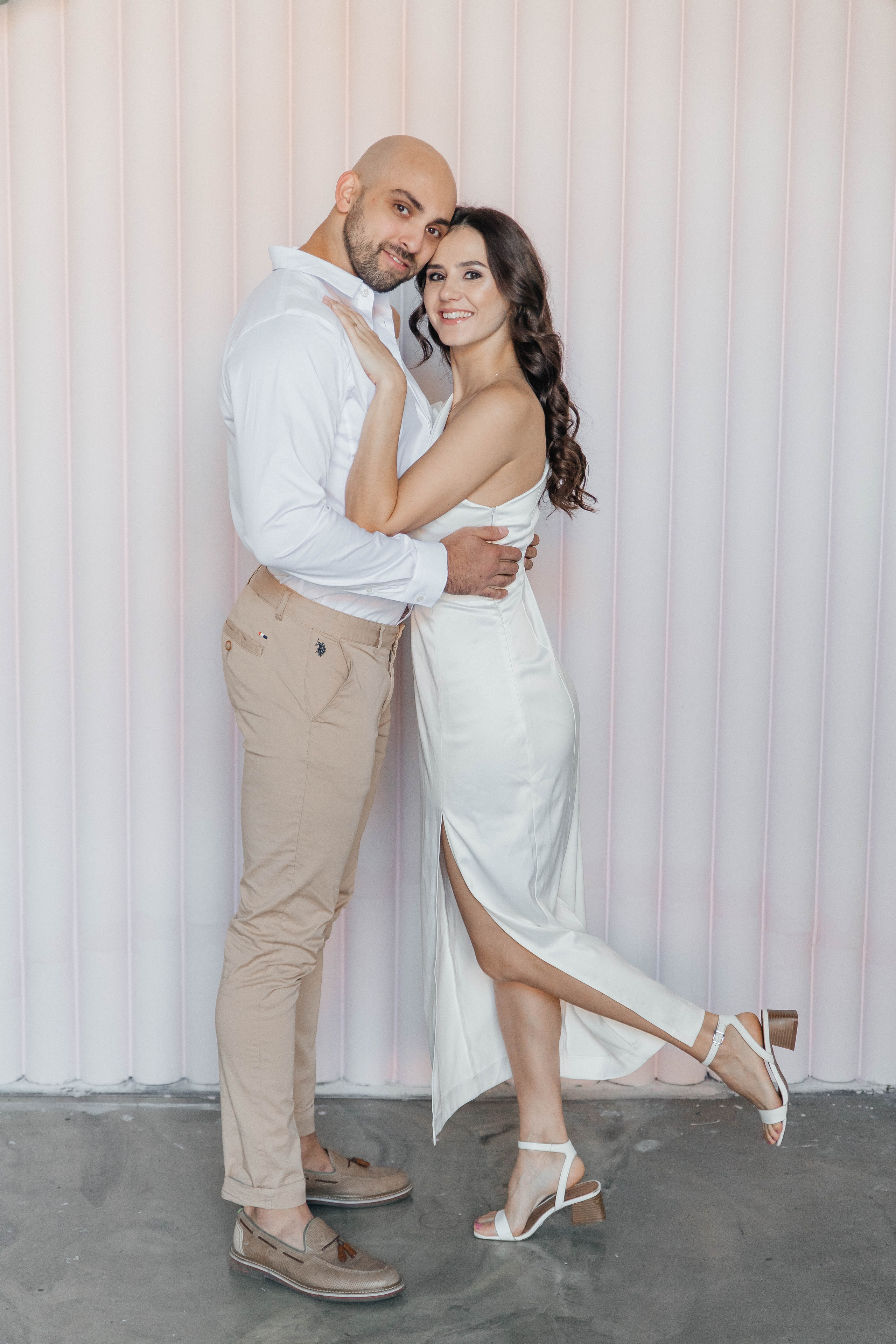 Сергей и Мария. Свадебный и семейный фотограф в Москве и Подмосковье Ольга Останина