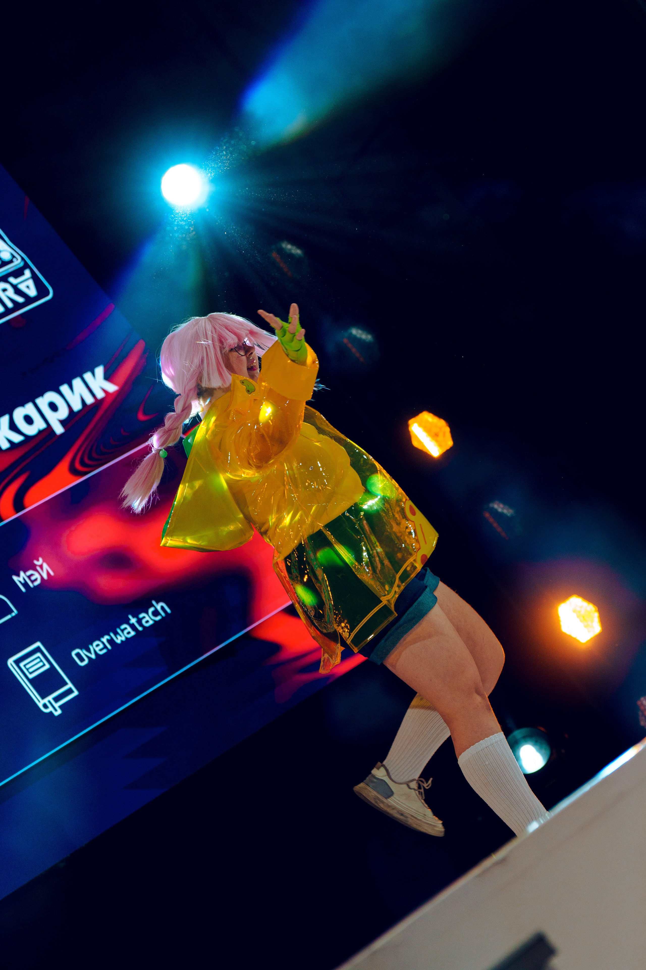 Конфа 2025. Фотограф в Санкт-Петербурге Ибрагимова Алина