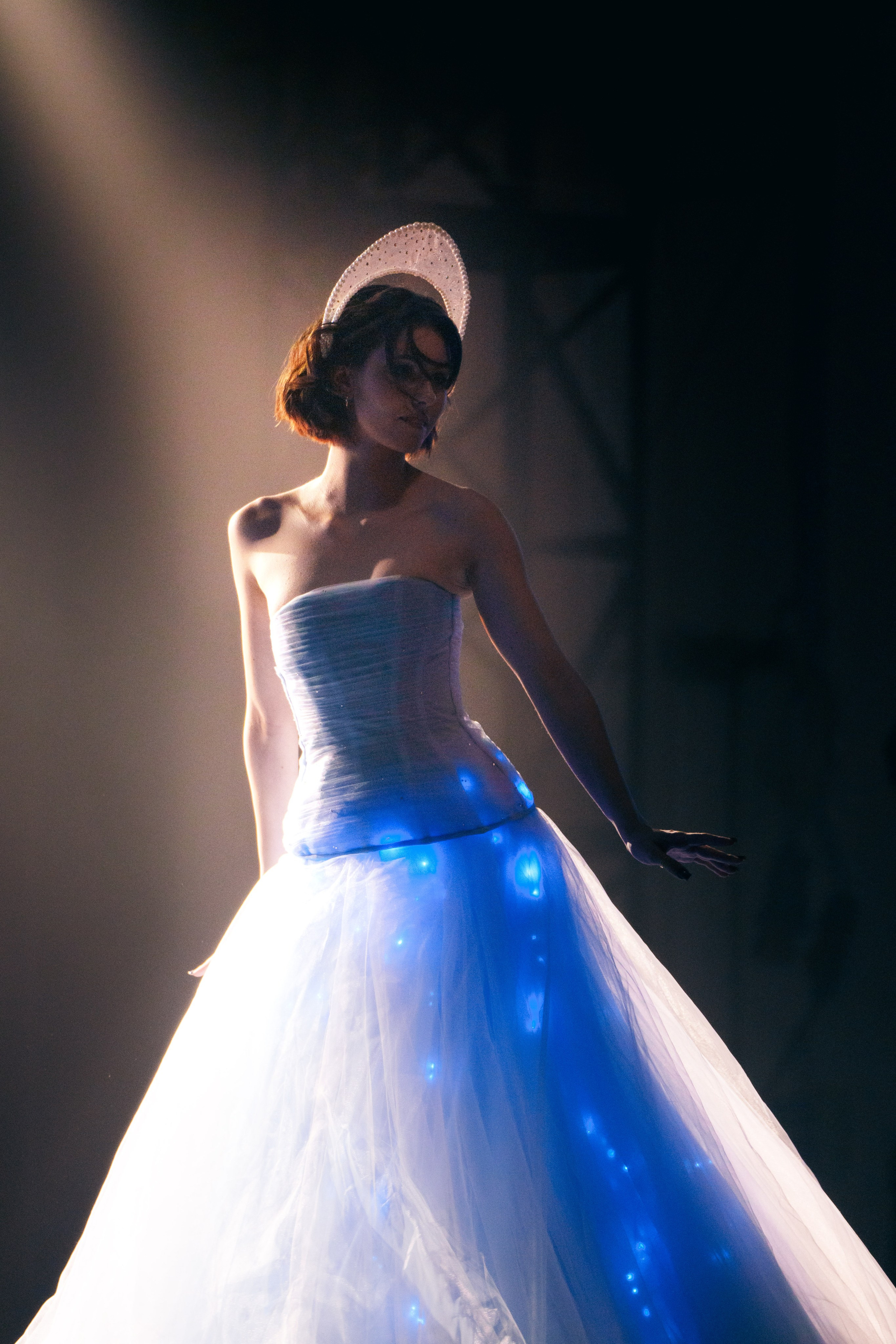 Мисс СПБГУПТД 2025. Фотограф в Санкт-Петербурге Ибрагимова Алина