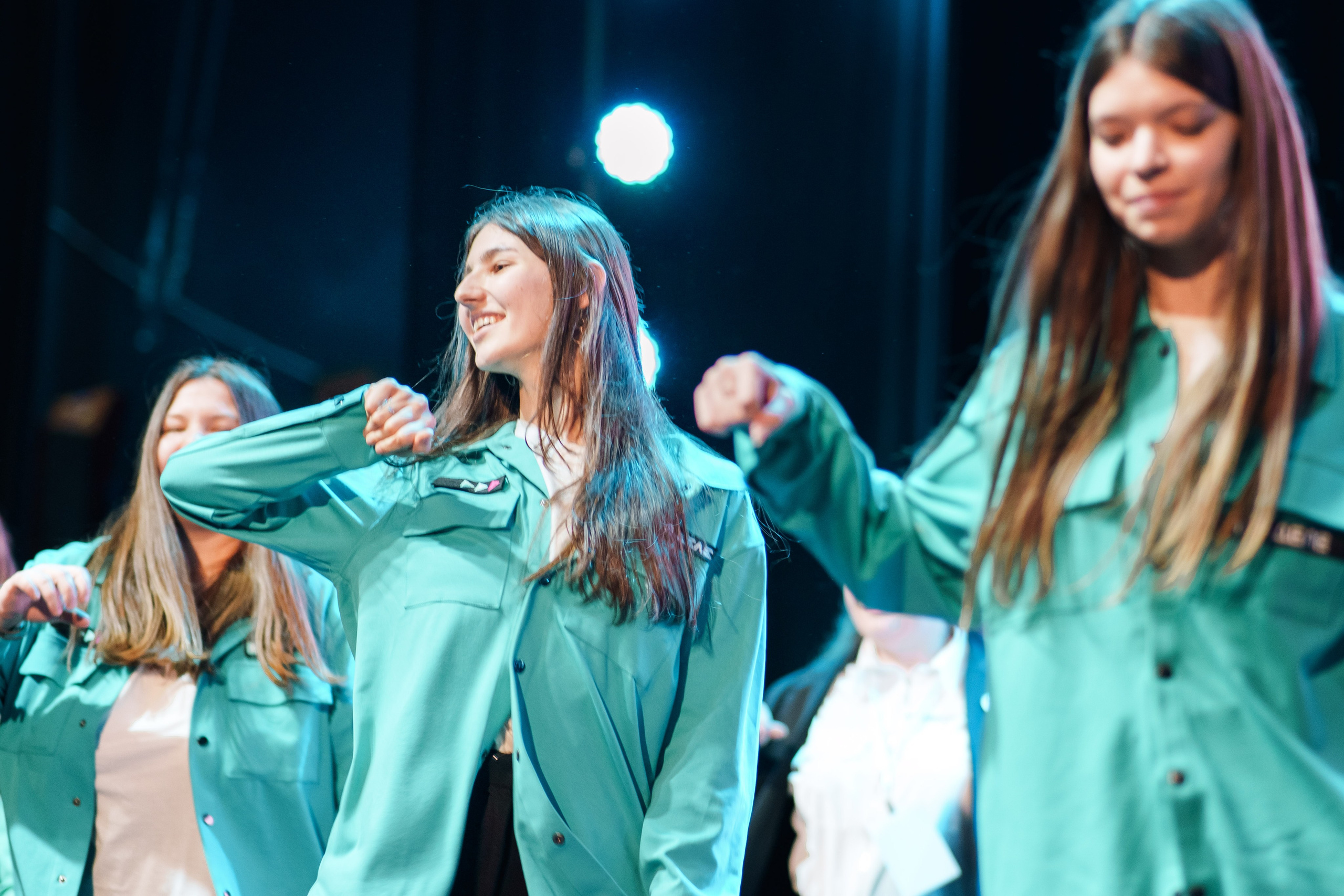 Открытие образовательной программы «Я в деле», 7 сезон. Фотограф в Санкт-Петербурге Ибрагимова Алина