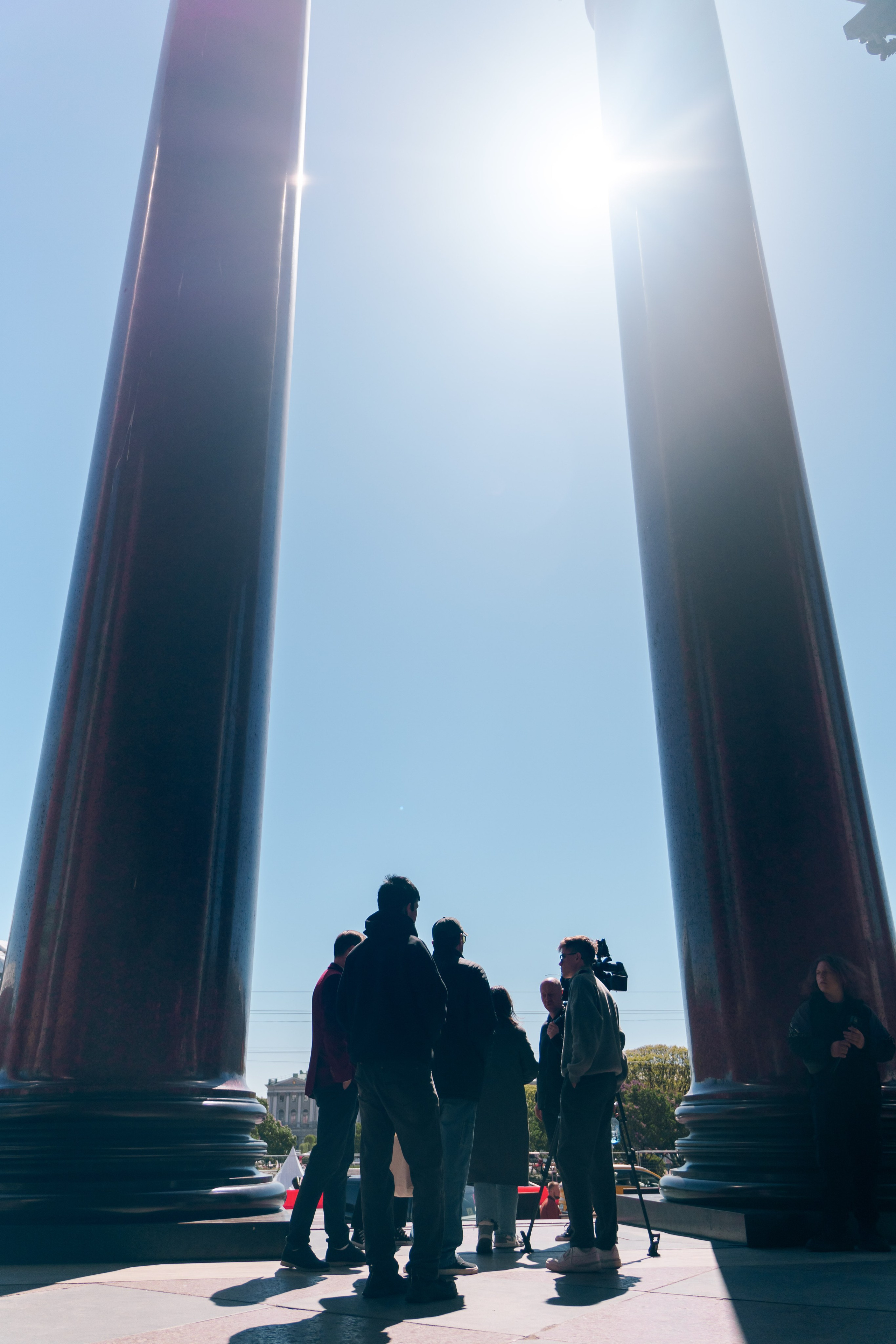 Первый чемпионат мира по геологии 2025, экскурсия. Фотограф в Санкт-Петербурге Ибрагимова Алина