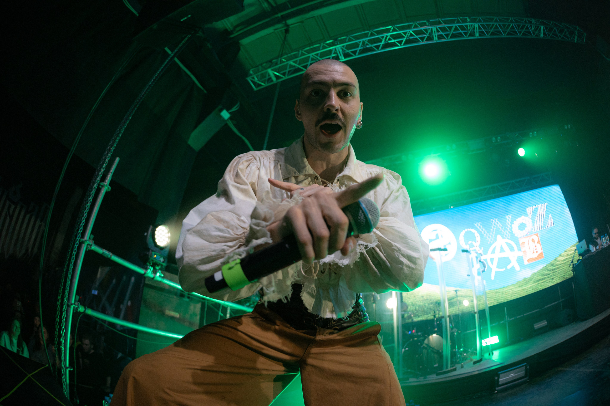 Sqwoz Bab. Фотограф в Пермском крае Матвей Раттер