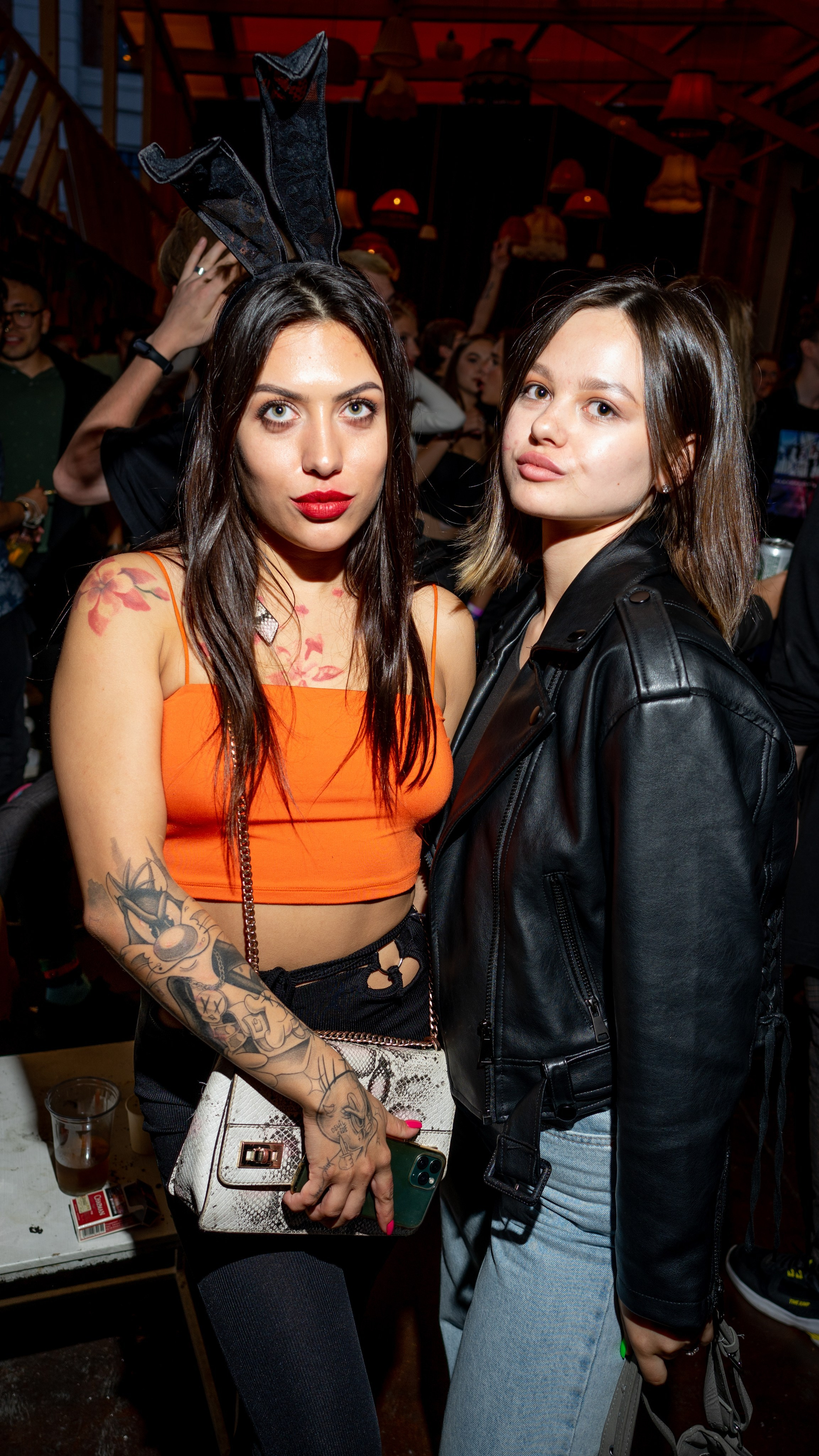 Plast X Vibe Room. Коммерческий и репортажный фотограф в Санкт-Петербурге — Туся Сушка