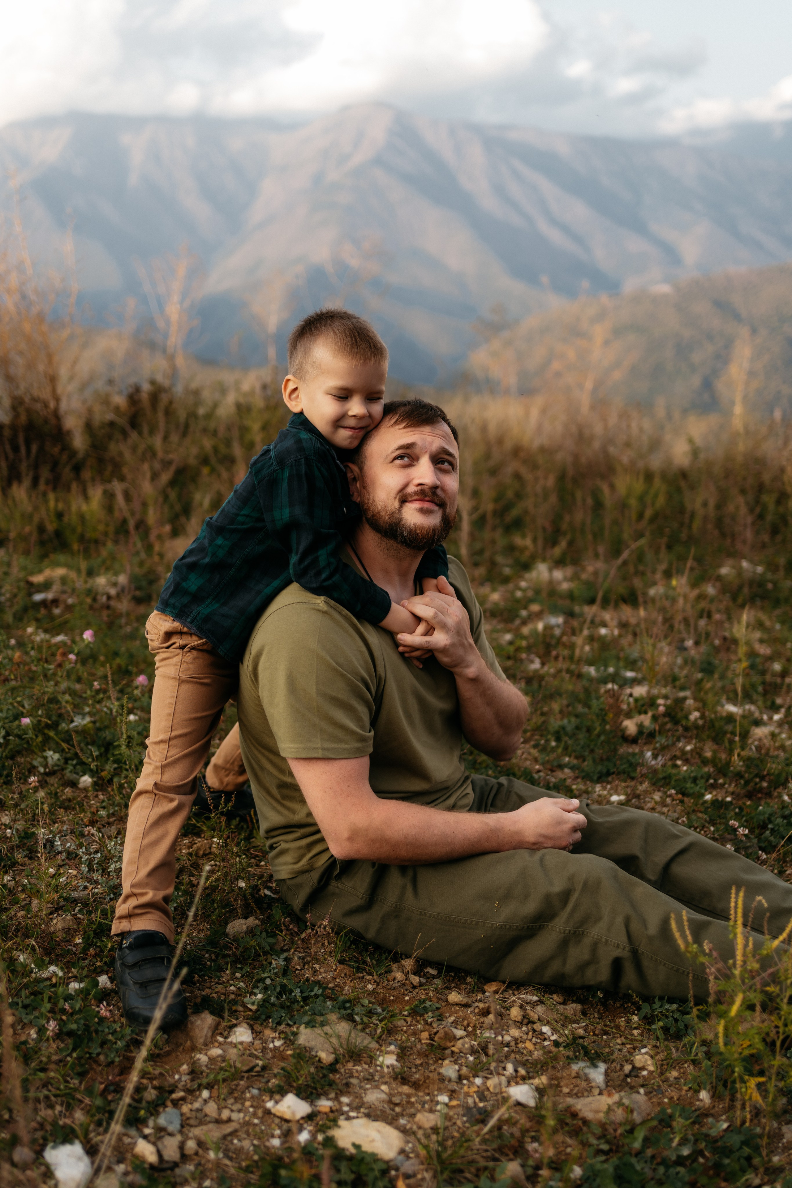 Сочи, Красная Поляна. Съемка для Екатерины. Фотограф Перевозкина Анна