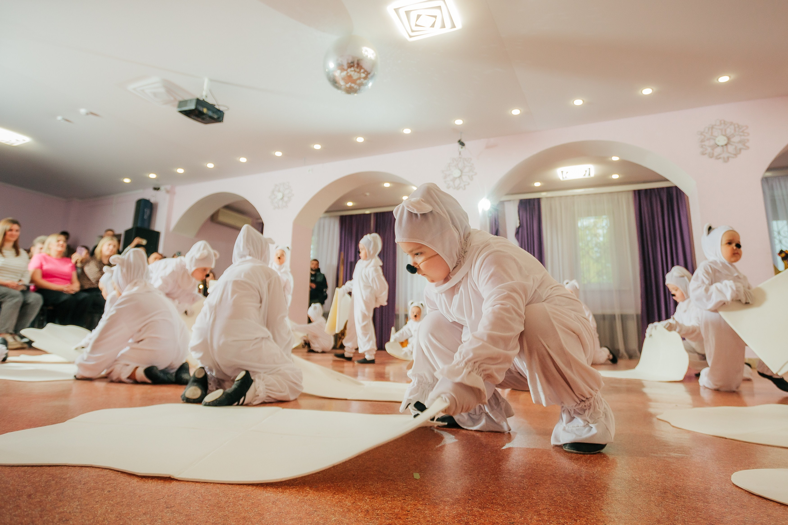 Репортаж | Танцующий ветер. Фотограф Илья Силин