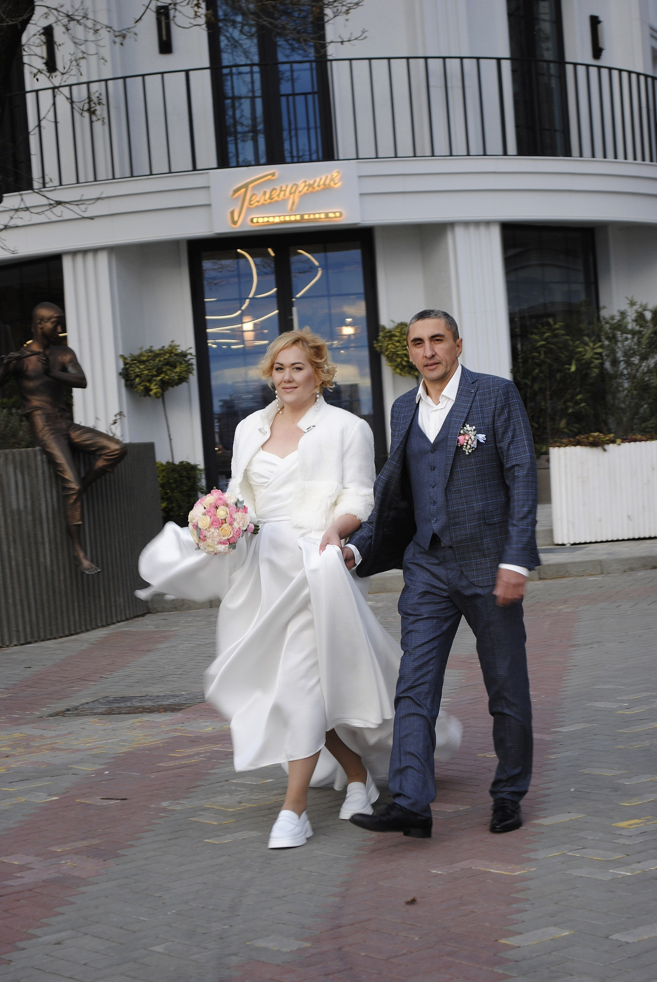 Дарья. Фотограф Мария Мусаелян